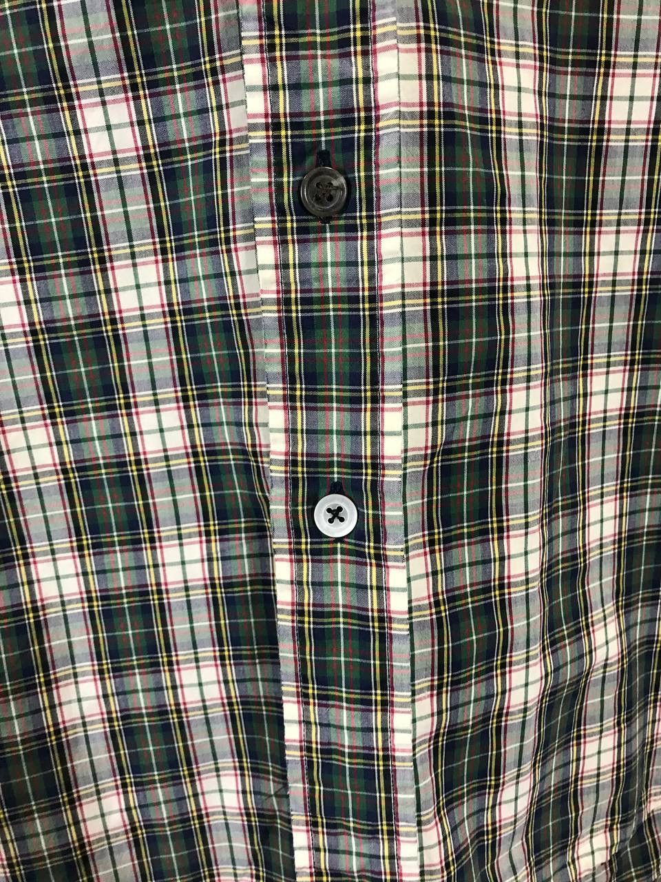 Polo Ralph Lauren Polo Ralph Lauren vintage designer logo shirt Size US M / EU 48-50 / 2 - 4 Thumbnail
