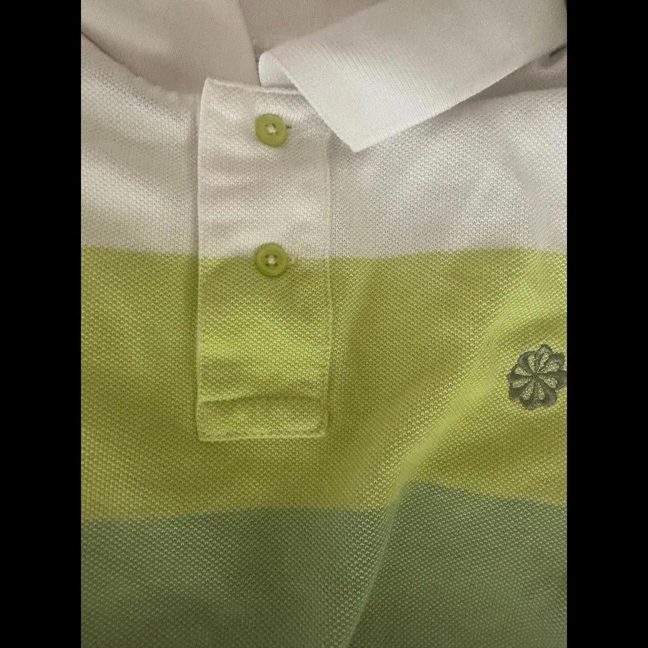 Nike Nike Pinwheel Logo Polo Shirt Size US XXL / EU 58 / 5 - 3 Thumbnail