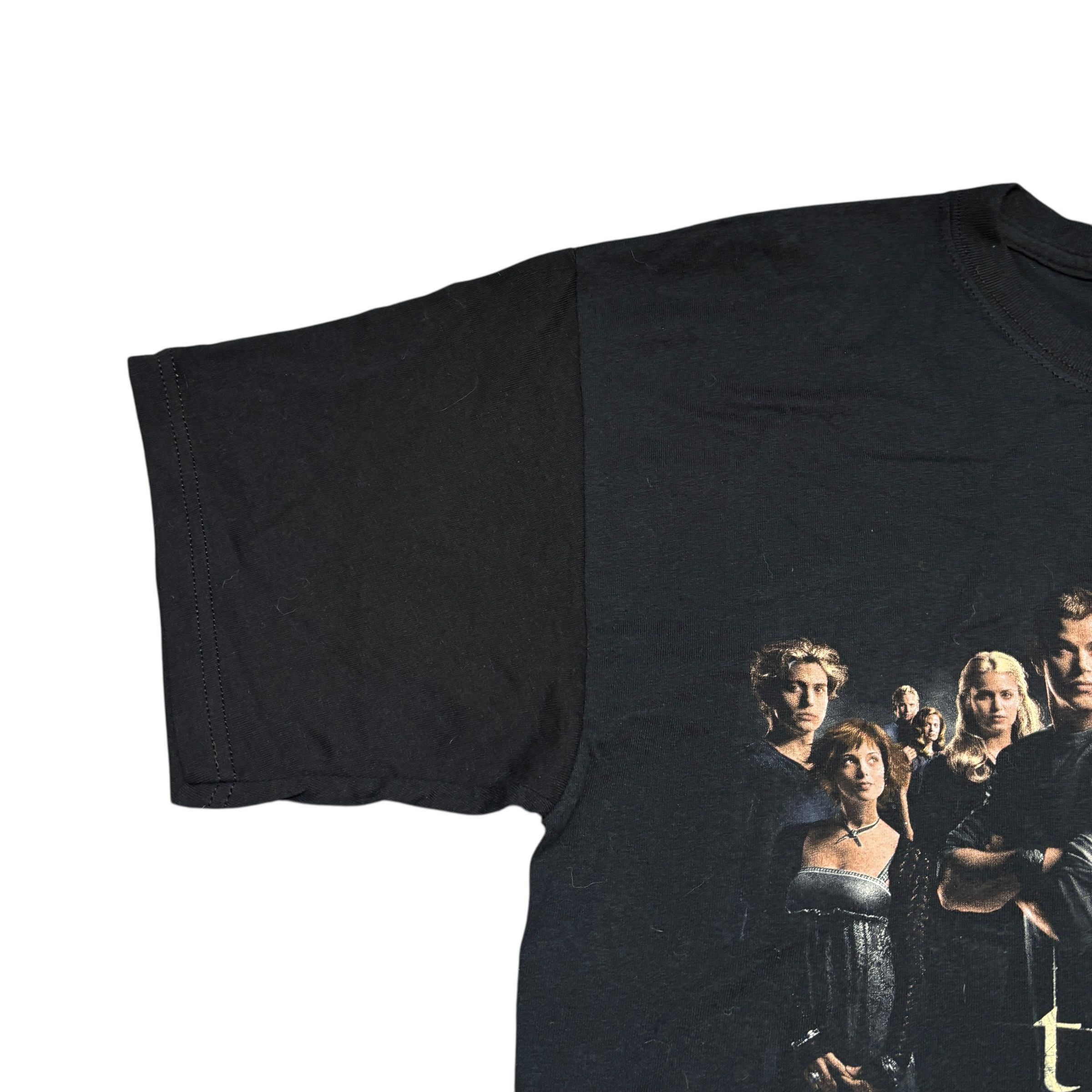 Vintage Vintage Twilight Shirt Vampire Horror Movie Y2K Style Size US L / EU 52-54 / 3 - 10 Thumbnail