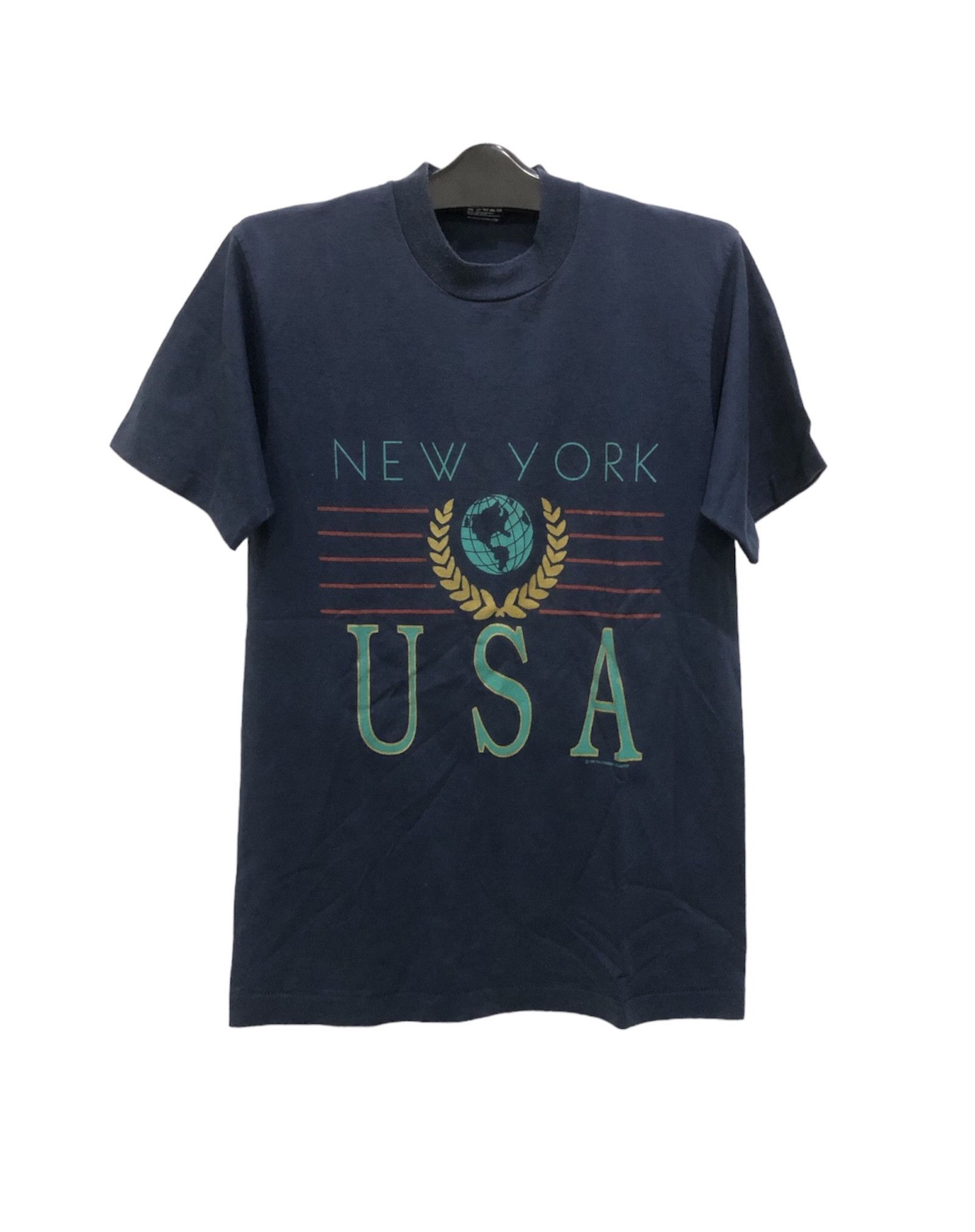 Vintage 90s New York USA Tshirt