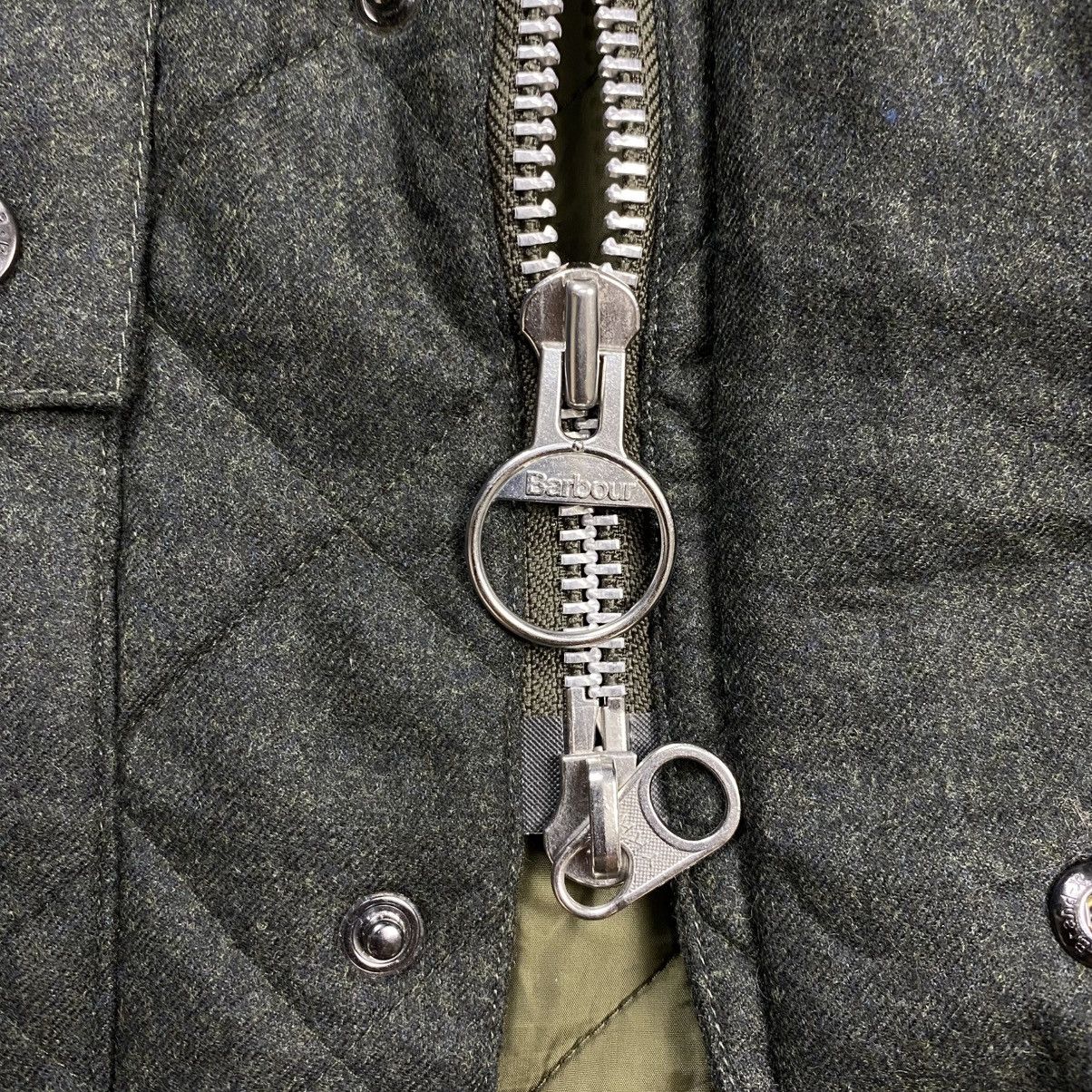 Barbour barbour quilted jacket Size US S / EU 44-46 / 1 - 8 Thumbnail