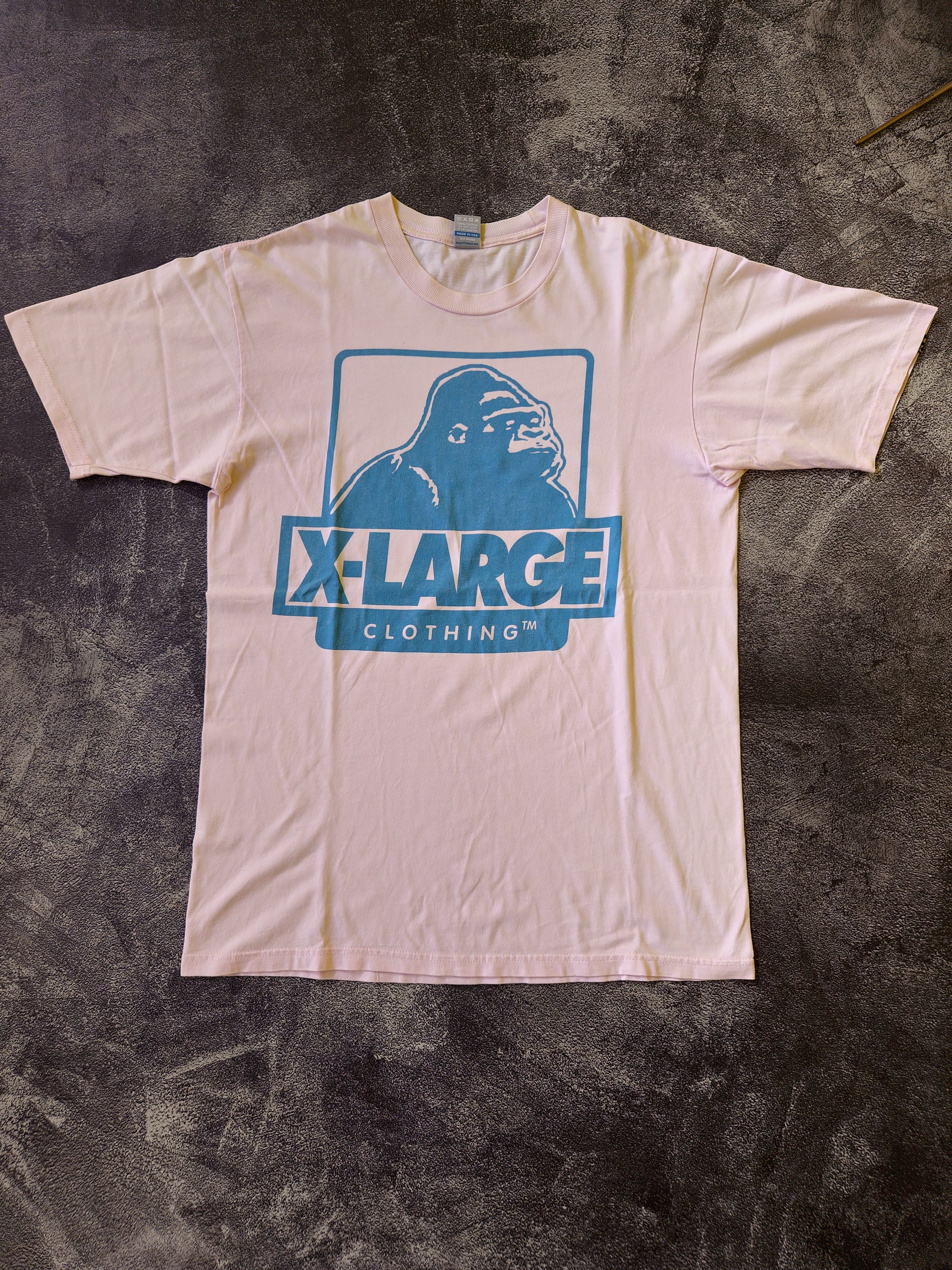 Xlarge Xlarge Big Logo Pink Size L Size US L / EU 52-54 / 3 - 1 Thumbnail