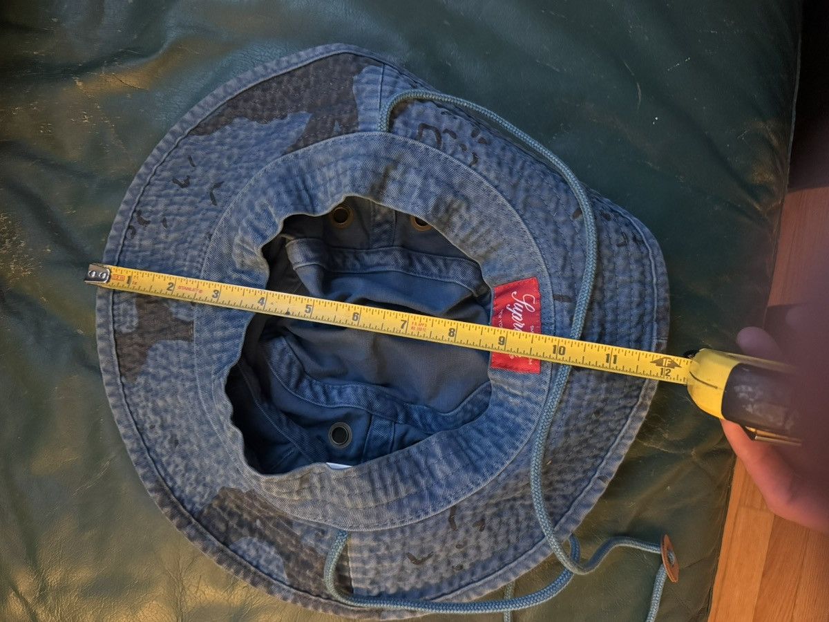 Supreme Supreme bucket hat Size 32 - 8 Thumbnail