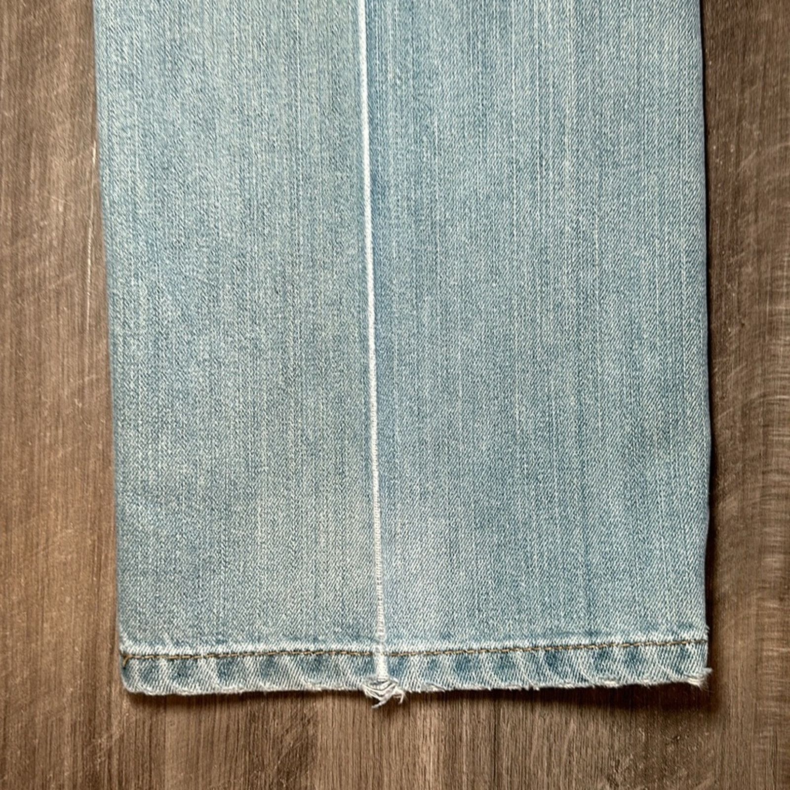 Levi's Levi’s 559 Relaxed Straight Jeans - 36x32 Size US 36 / EU 52 - 4 Thumbnail