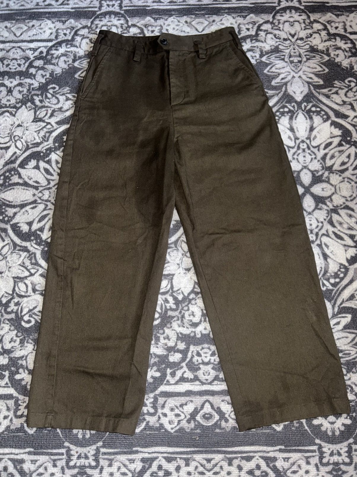 Other Straight Flare Pants Size US 31 - 1 Thumbnail