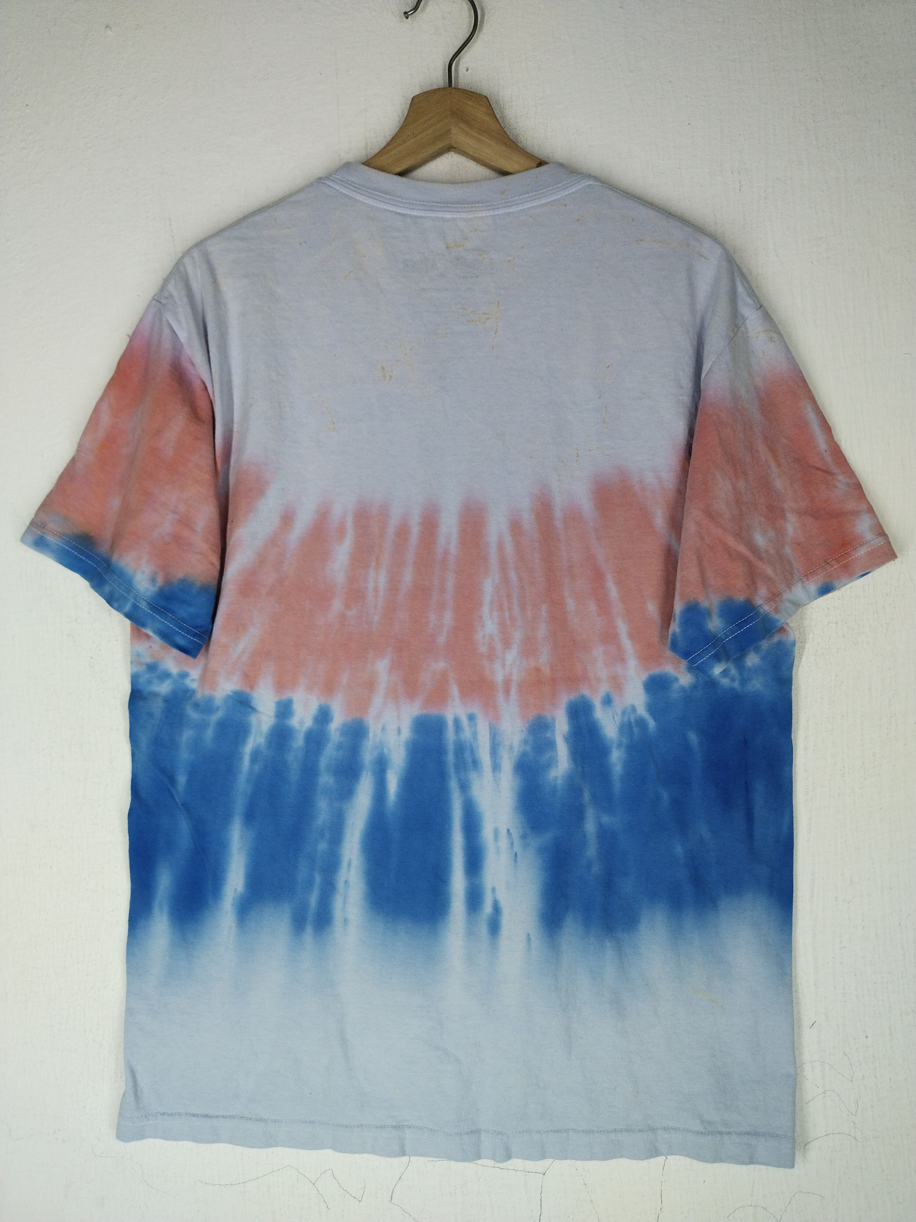 Anime Vintage Sailor Moon x Primitive Graphic Tie Dye Tee Size US L / EU 52-54 / 3 - 8 Thumbnail