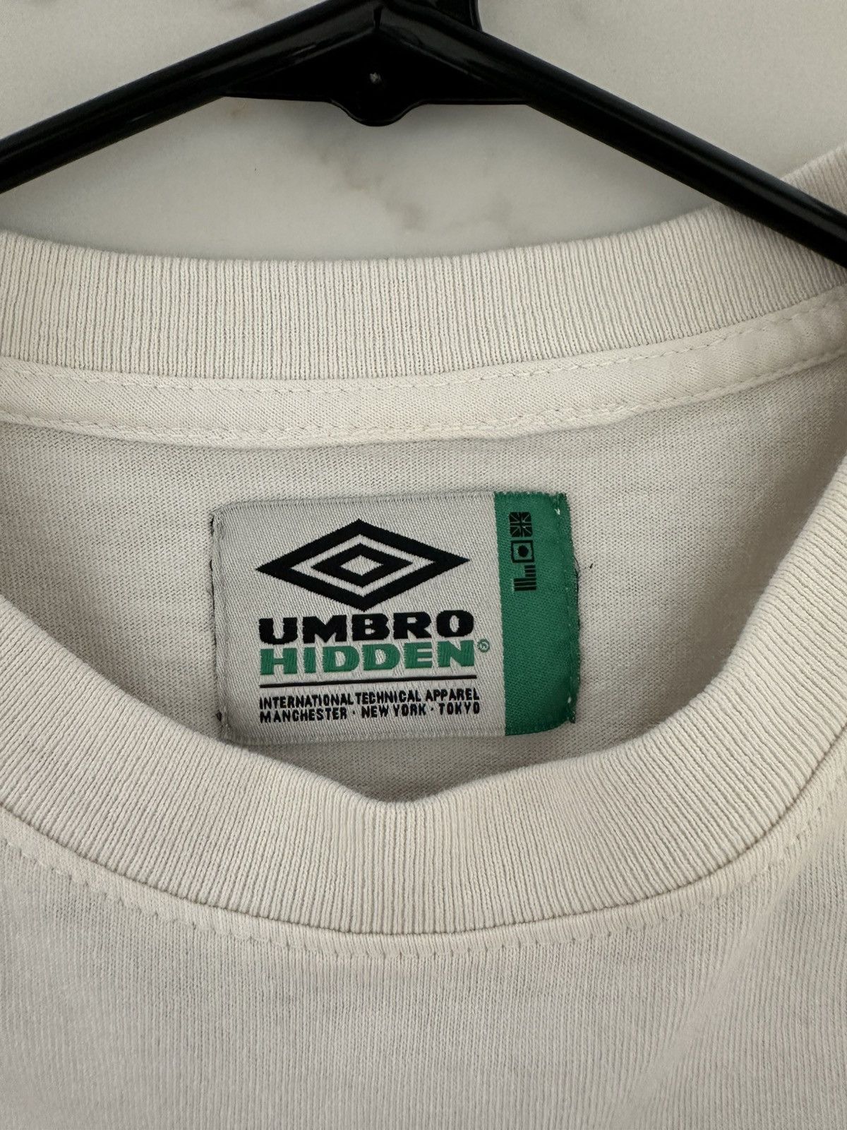 Other Hidden x Umbro Shirt Size US XL / EU 56 / 4 - 3 Thumbnail