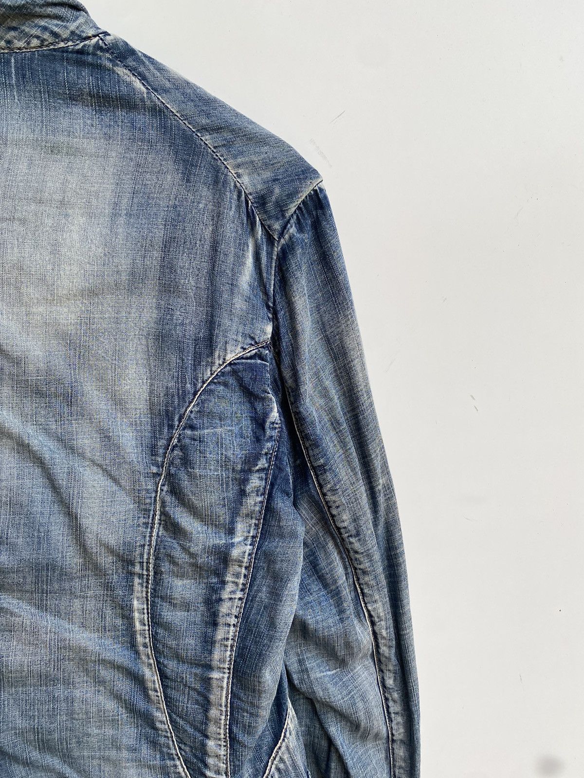 PPFM ✅️Vtg PPFM Blue Jacket Size US L / EU 52-54 / 3 - 8 Thumbnail