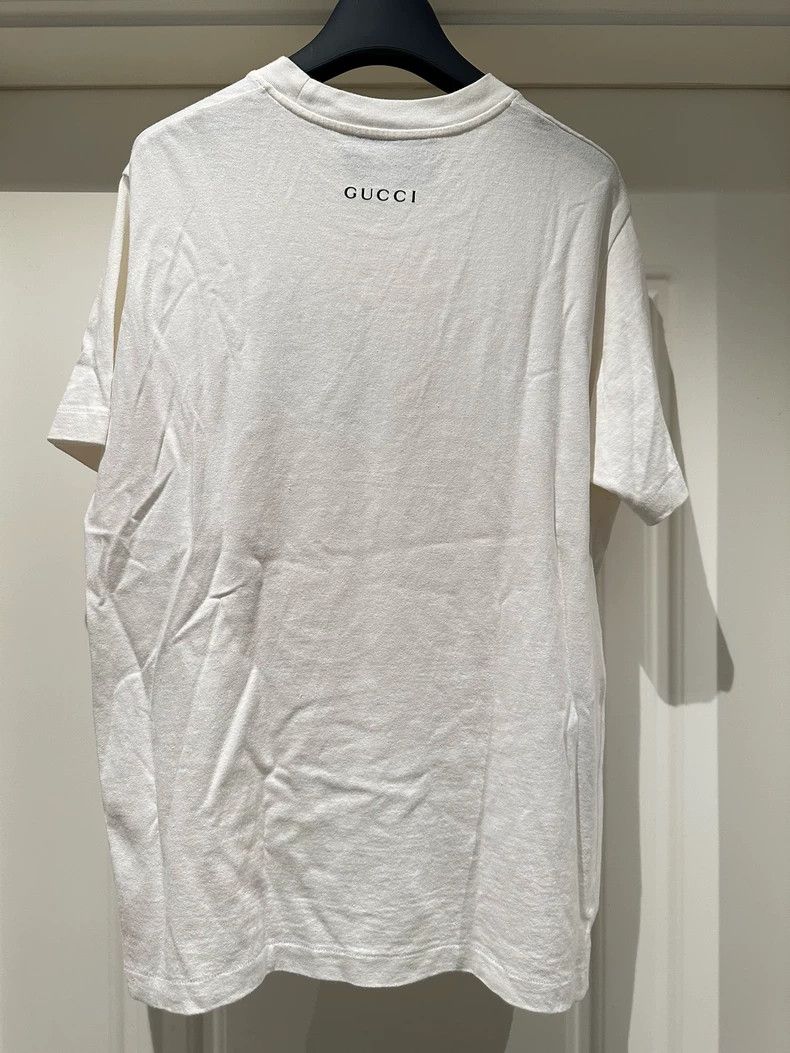 Gucci Gucci Sequin Apple T-shirt 2504-Nextarrow Size US M / EU 48-50 / 2 - 4 Thumbnail
