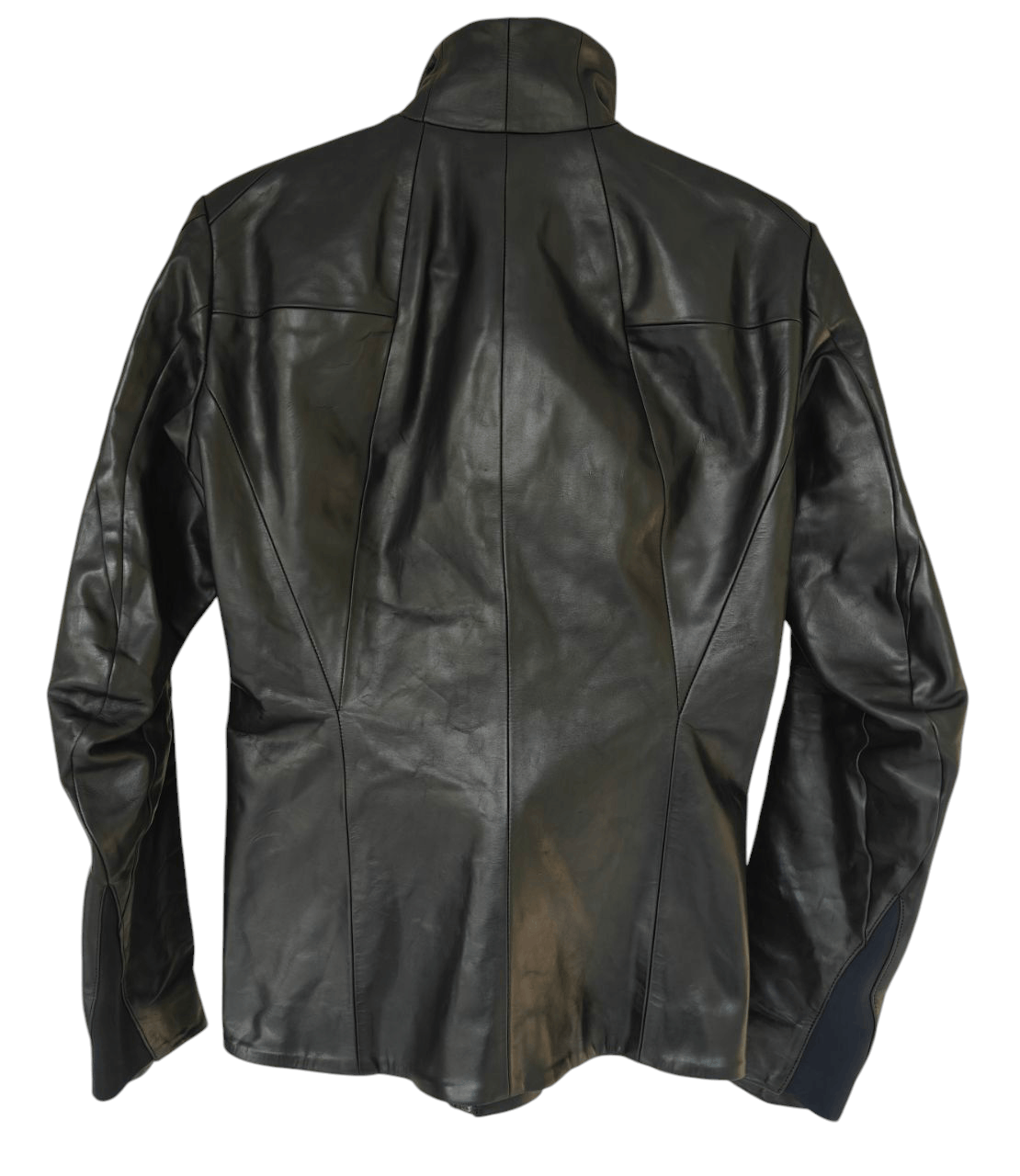 Devoa Devoa high Neck Jacket Calf Leather Size US S / EU 44-46 / 1 - 3 Thumbnail