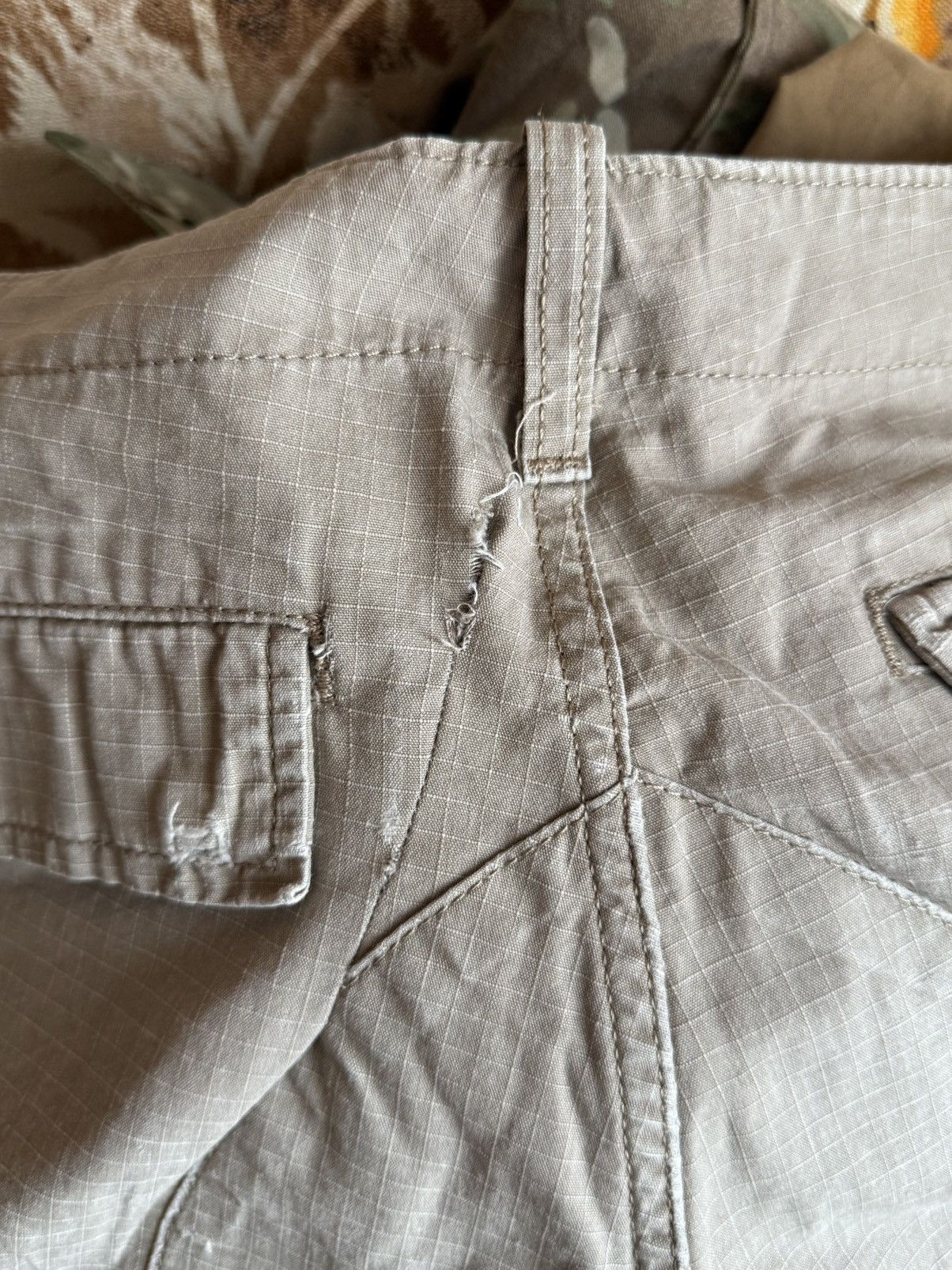 Carhartt Vintage Carhartt Cargo Pants Size US 32 / EU 48 - 6 Thumbnail