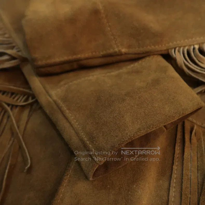 Schott Schott Medieval leather coat Size US XXL / EU 58 / 5 - 6 Thumbnail