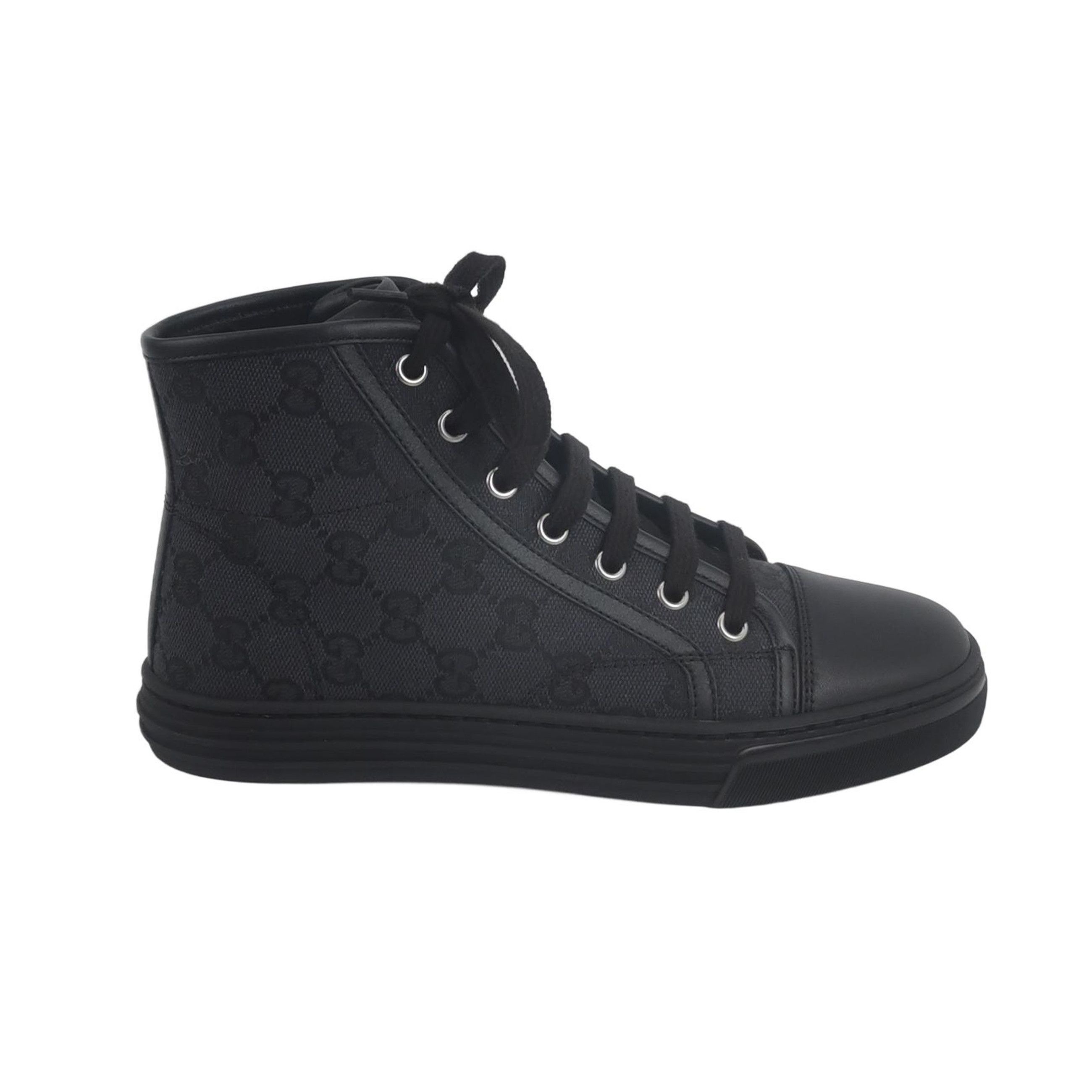 Gucci Gucci Women it_34-5 Lowtop Sneakers Size US 4.5 / IT 34.5 - 1 Thumbnail