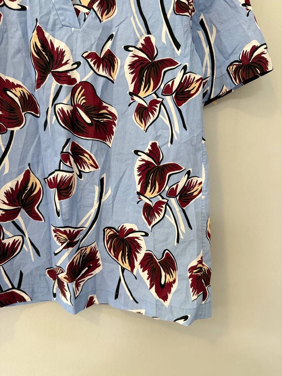 Marni RARE Vintage Marni Top Blouse Shirt Size M / US 6-8 / IT 42-44 - 7 Thumbnail