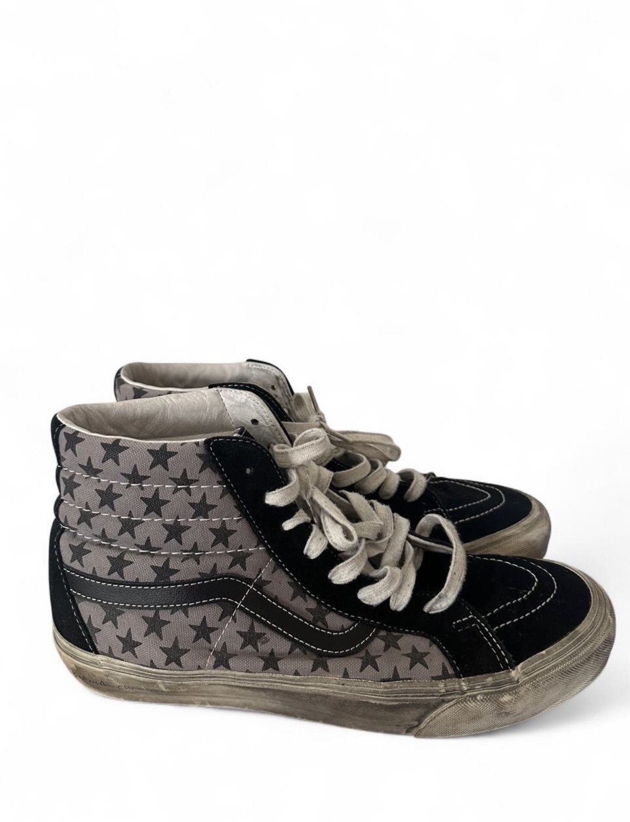 Vans VANS Sk8-Hi Bianca Chandon Sneakers Men’s Size 11 Y2k Size US 11 / EU 44 - 3 Thumbnail