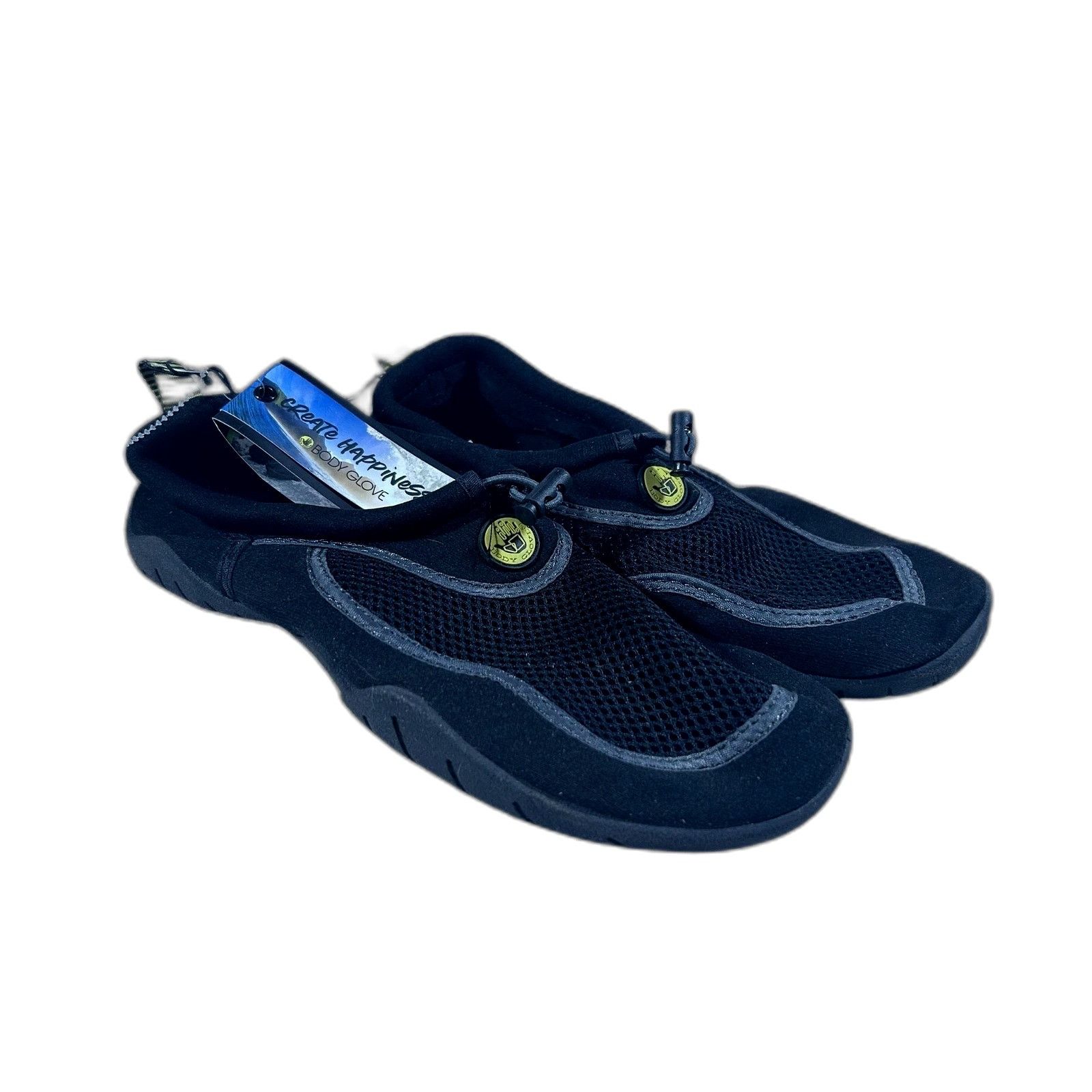 Body Glove Body Glove Beach Comber 2 Black/Yellow Summer Water Shoes Sa Size US 5 / EU 37 - 2 Thumbnail