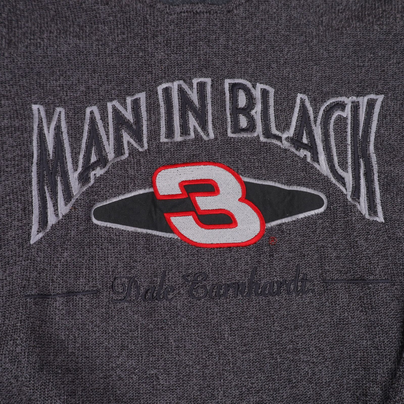 Chase Authentics × Vintage Vintage Chase Authentic Dale Earnhardt Sweatshirt Size US XL / EU 56 / 4 - 4 Thumbnail