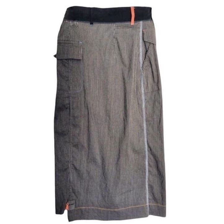 Cop Copine The Cop Copine ”Spring / Summer 86” Archive Maxi Skirt Size ONE SIZE - 3 Thumbnail