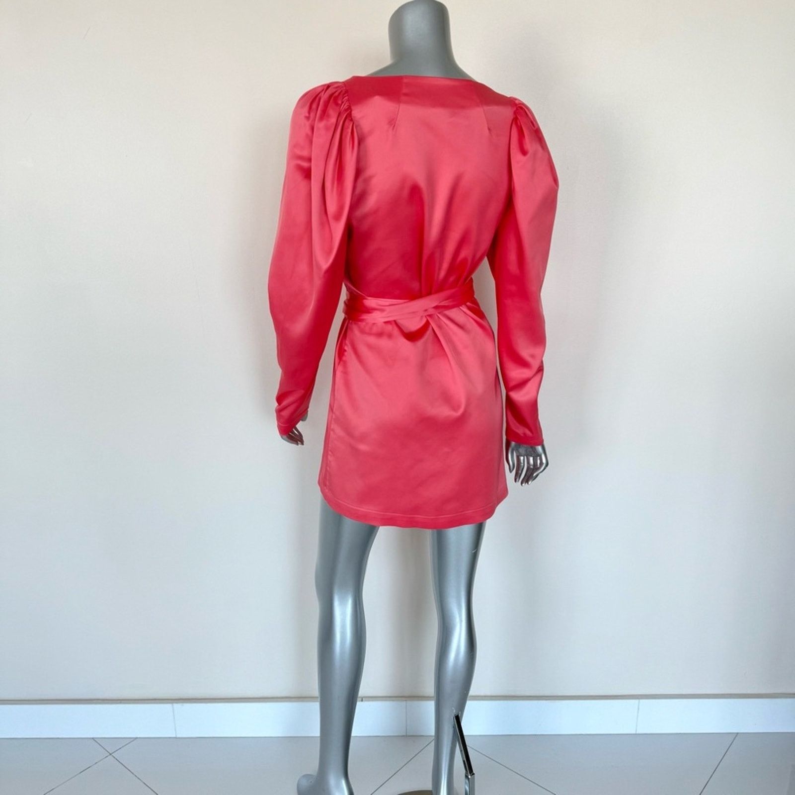Other ROTATE women atlas dress size 6 US Size M / US 6-8 / IT 42-44 - 4 Thumbnail