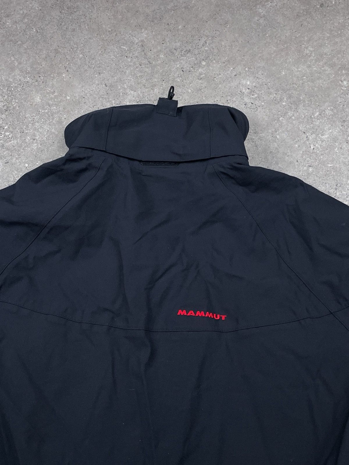 Mammut Rare Mammut pertex Windbreaker light Outdoor Jacket Size US XL / EU 56 / 4 - 7 Thumbnail