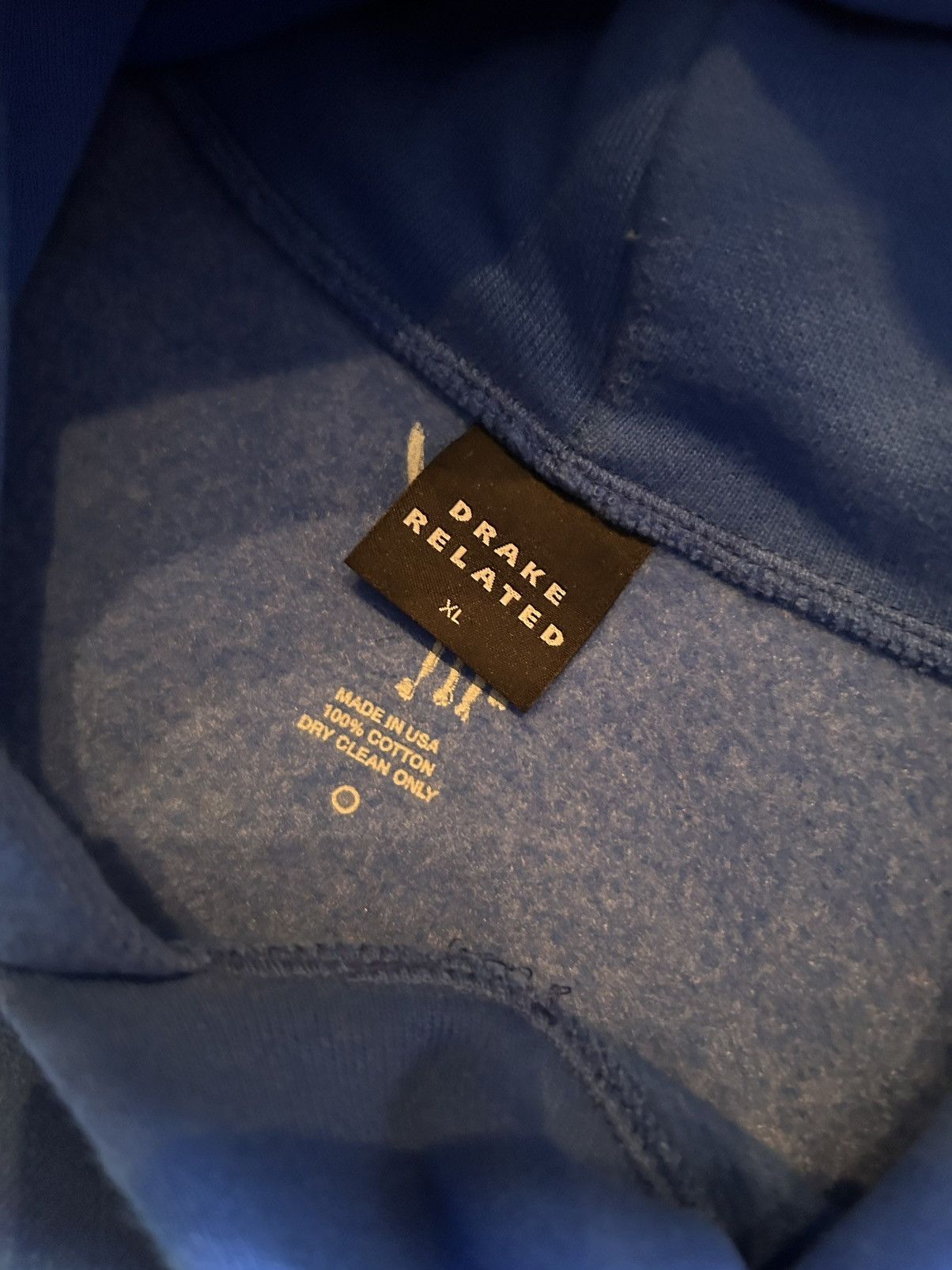 Drake FATD For All The Dogs Hoodie Size US XL / EU 56 / 4 - 9 Thumbnail