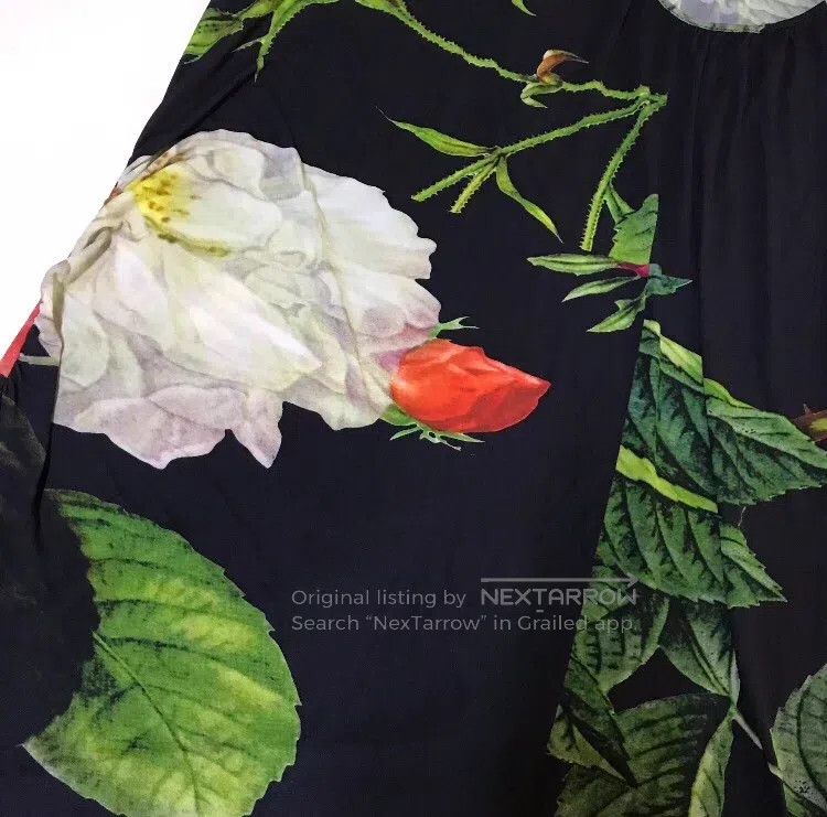 Vivienne Westwood Vivienne Westwood Beautiful irregular print dress Size XS / US 0-2 / IT 36-38 - 5 Thumbnail