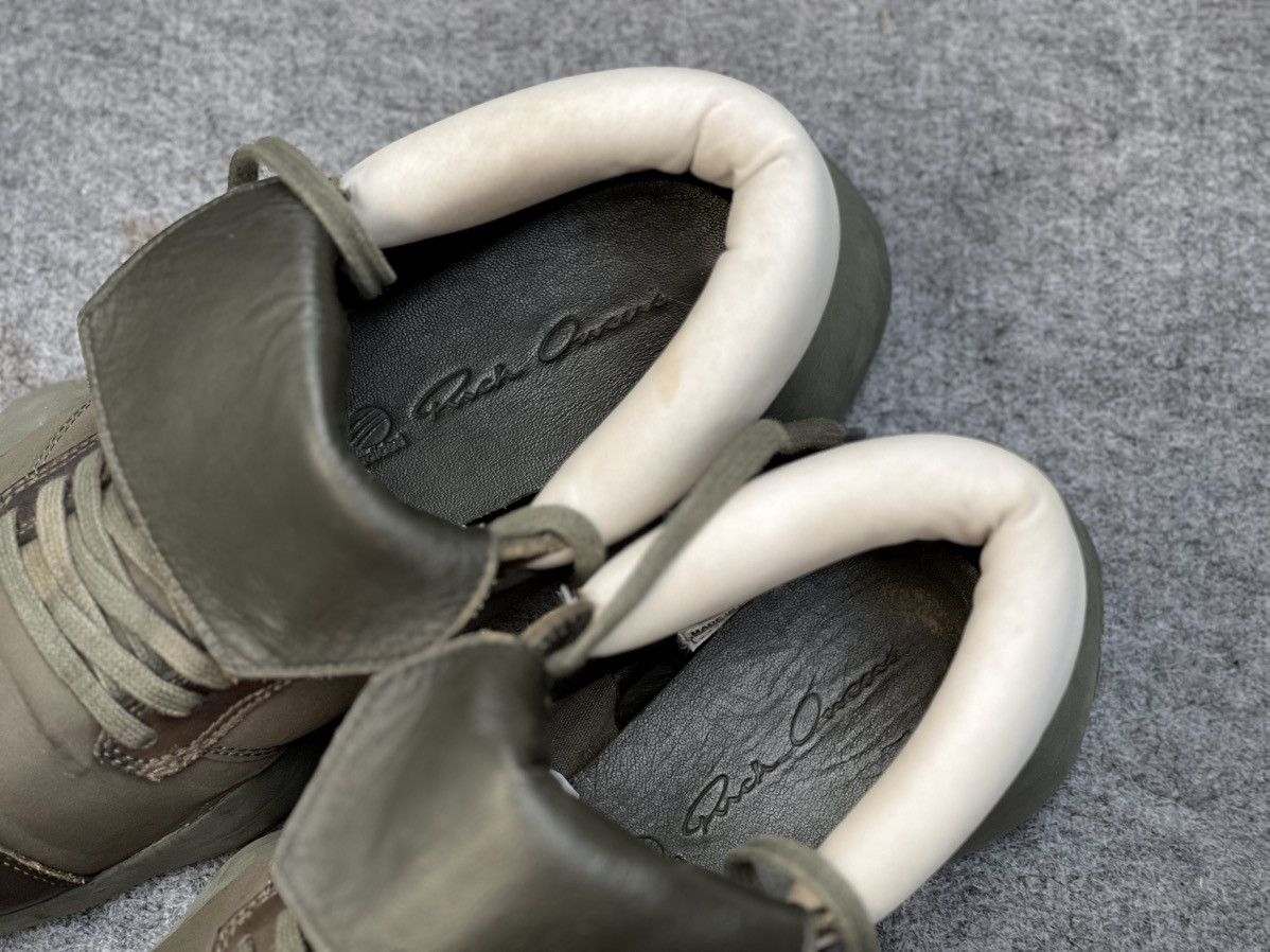 Adidas × Rick Owens Adidas x Rick Owens Vicious Runner Size US 6.5 / EU 39-40 - 8 Thumbnail