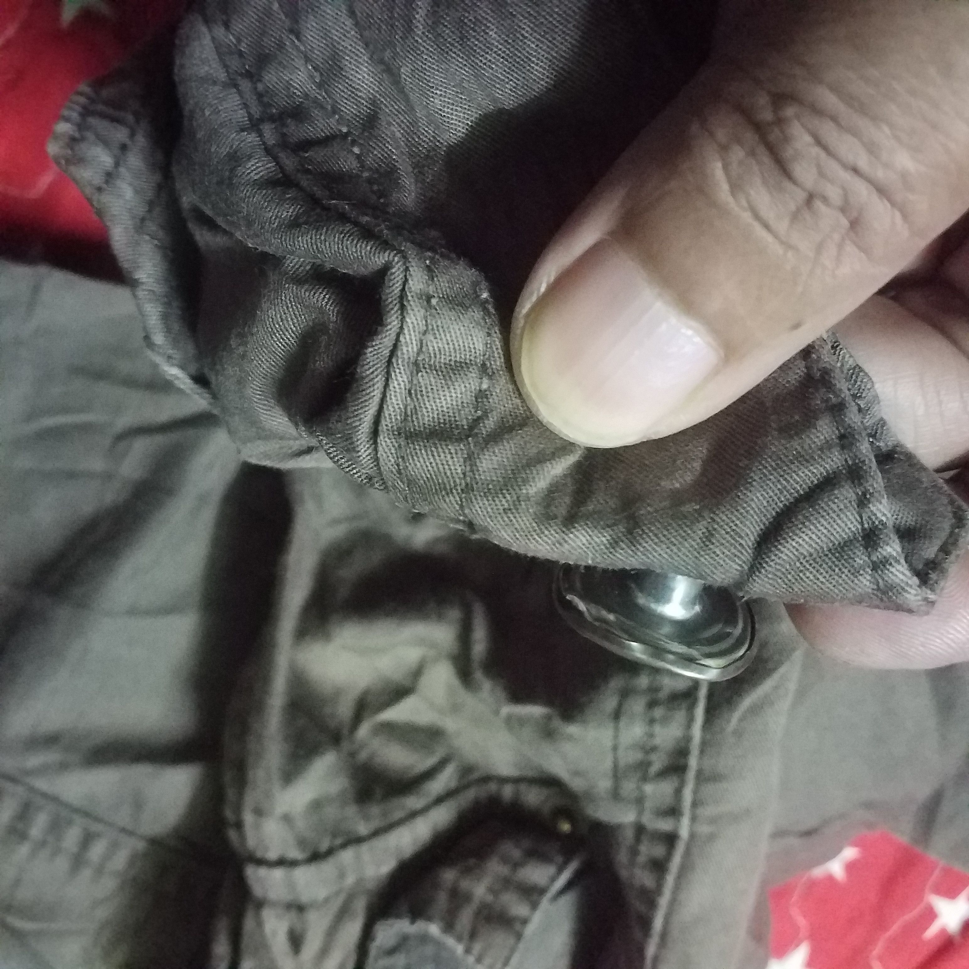 Japanese Brand cargo pant multipocket bondage style can up to 3q leg Size 30" / US 8 / IT 44 - 7 Thumbnail