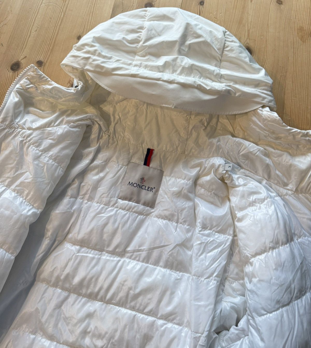 Moncler Moncler Olargues Jacket Size US M / EU 48-50 / 2 - 14 Thumbnail