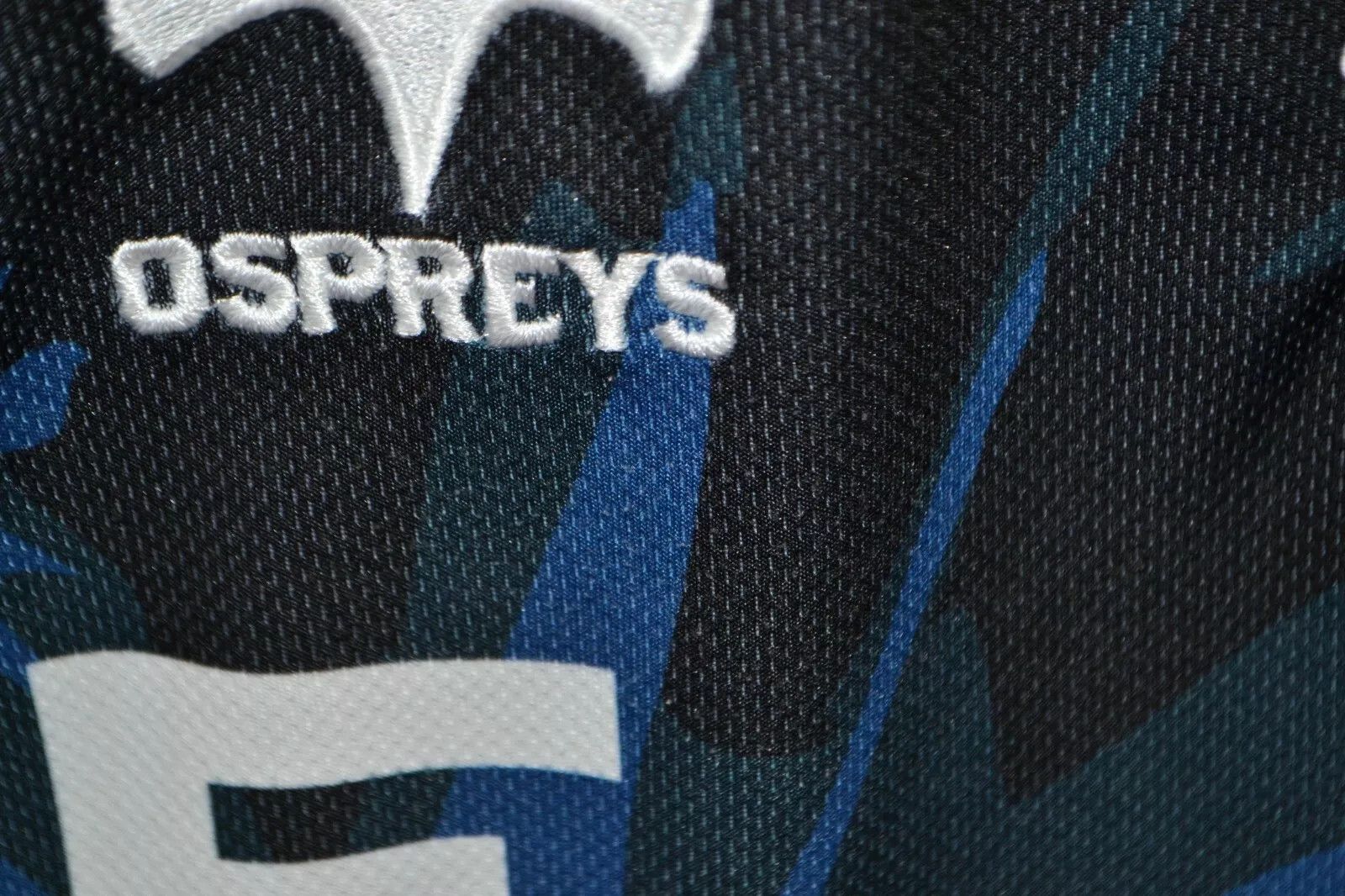 Other OSPREYS WALES RUGBY UNION SHIRT JERSEY KOOGA M Size US M / EU 48-50 / 2 - 4 Thumbnail