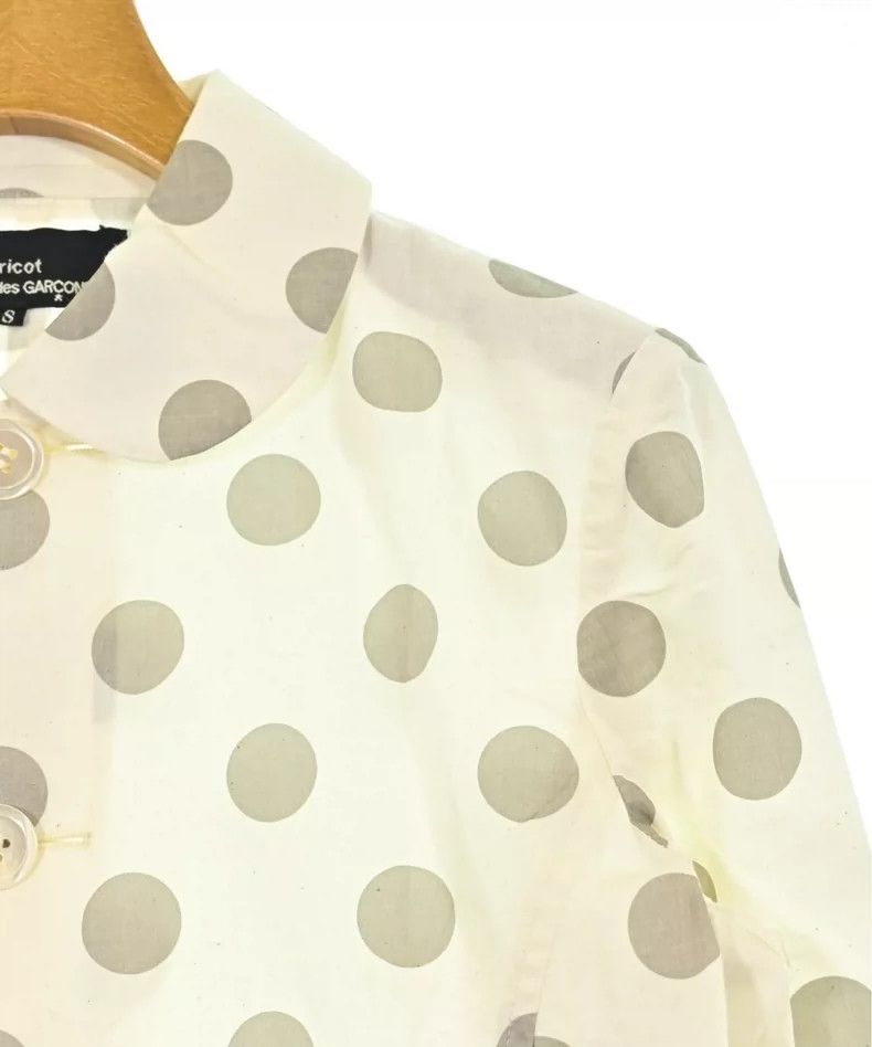 Comme des Garcons Comme Des Garcons The jacket is small and the coat is medi Size S / US 4 / IT 40 - 5 Thumbnail