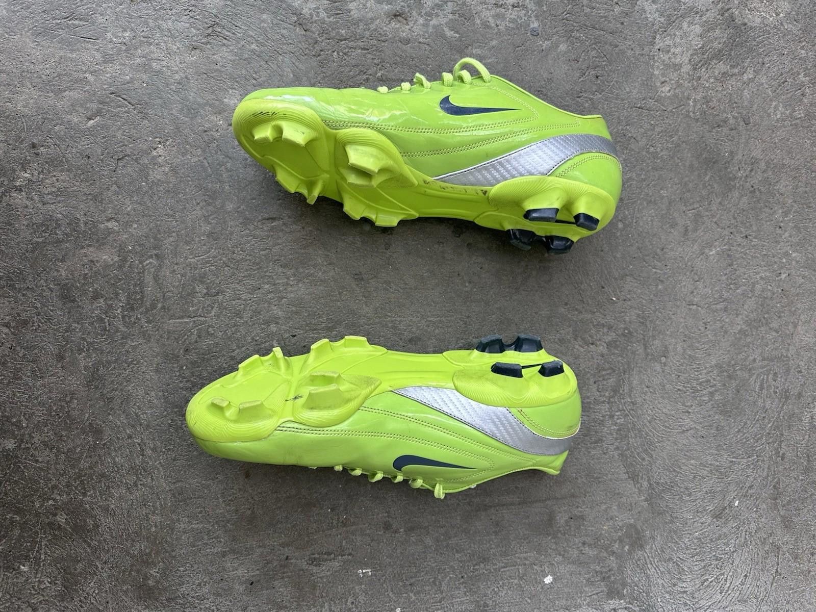 Nike 2008 Nike Mercurial Veloci FG US11.5 soccer cleats football Size US 11.5 / EU 44-45 - 4 Thumbnail