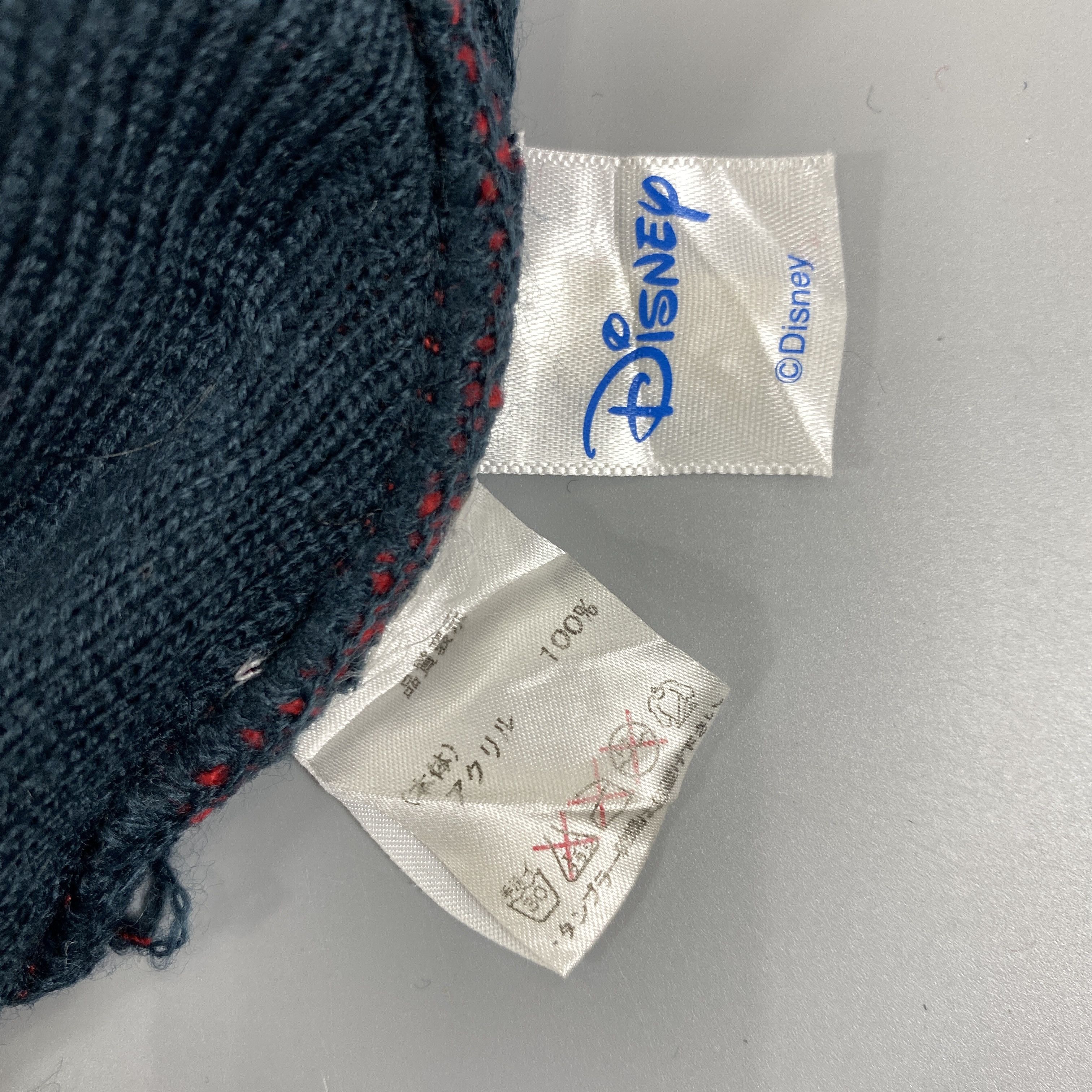 Disney Disney Hand Beanie Hat With Pom Pom -BN1005 Size ONE SIZE - 8 Thumbnail
