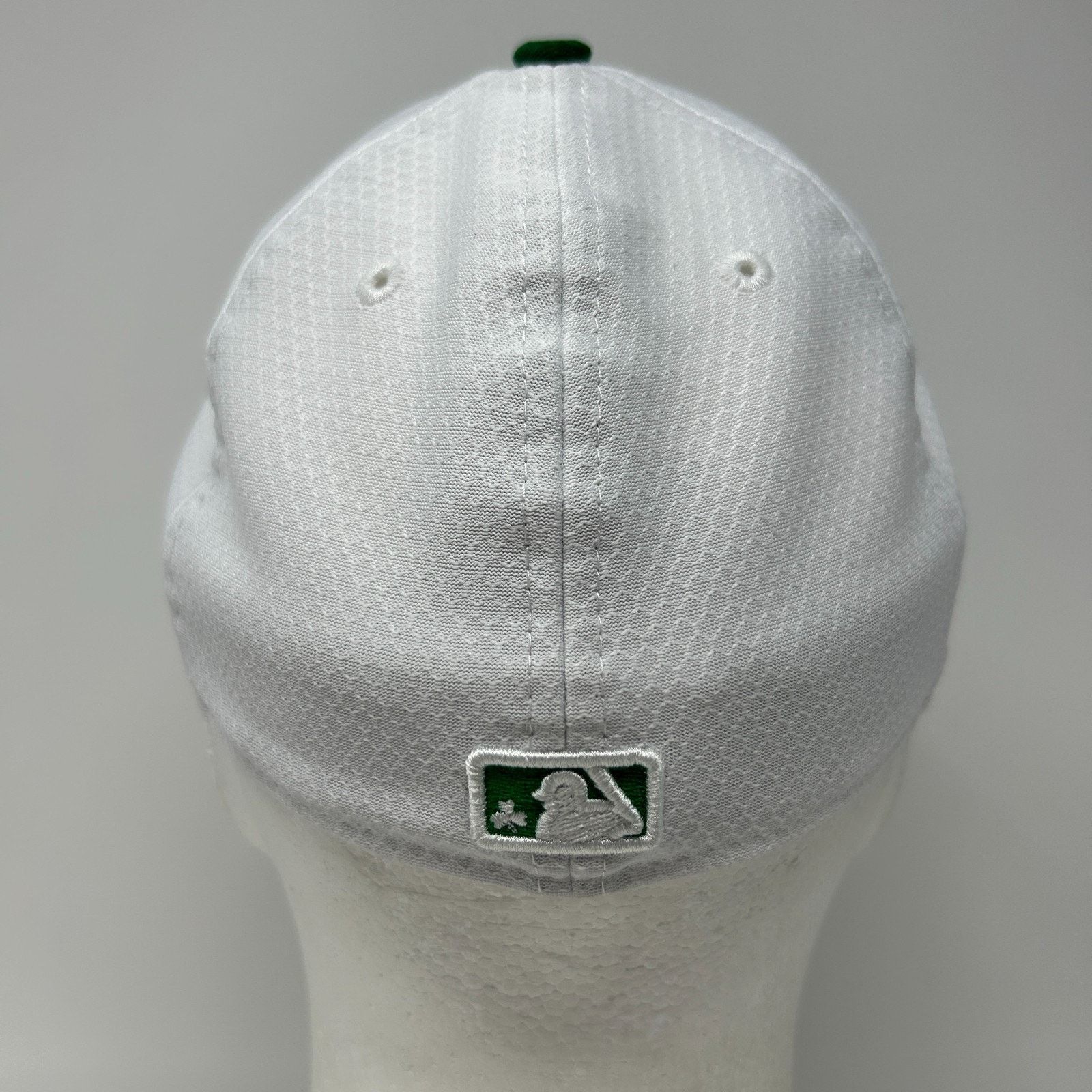 New Era Los Angeles Dodgers St Patricks Day Hat Baseball Cap 6 7/8 Size ONE SIZE - 3 Thumbnail