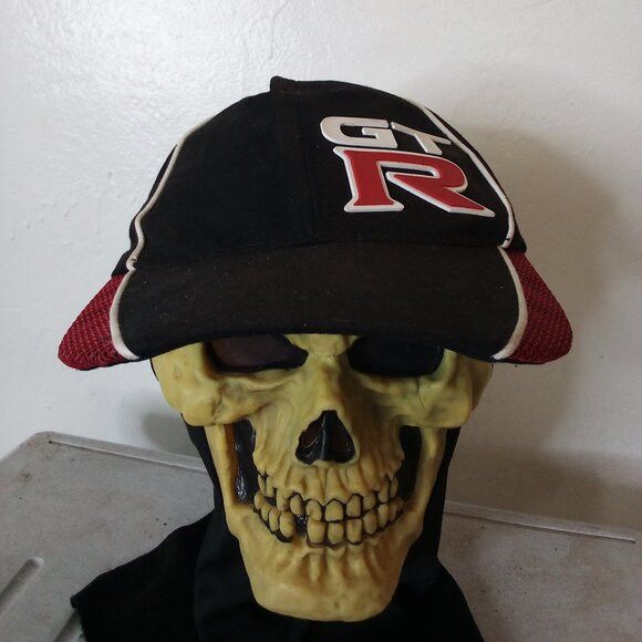 Other Nissan GTR Sports Car Strap Back Hat Cap Size ONE SIZE - 1 Thumbnail