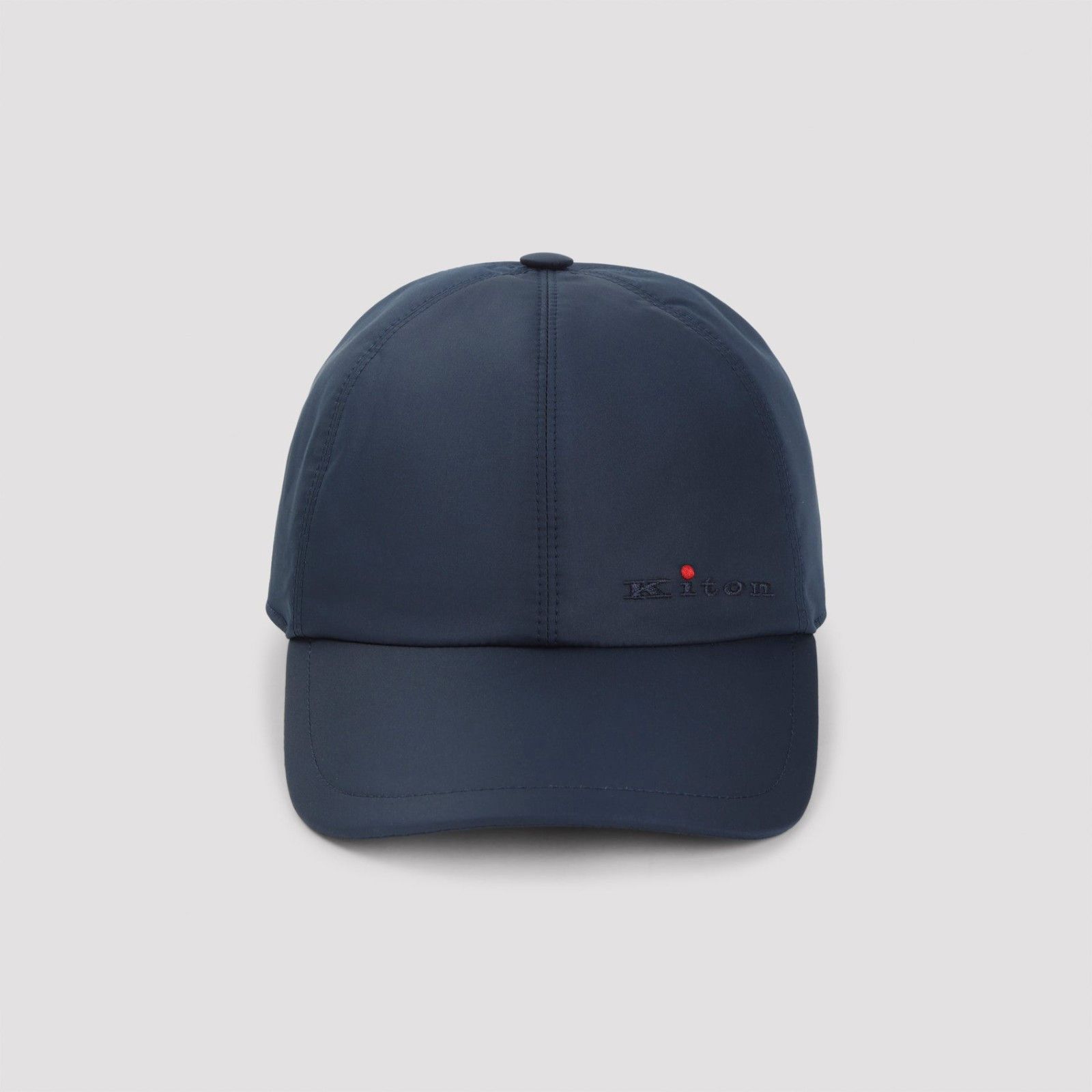 Kiton KITON Navy Baseball Cap New & Authentic (Men's size:Onesize; Size ONE SIZE - 1 Thumbnail