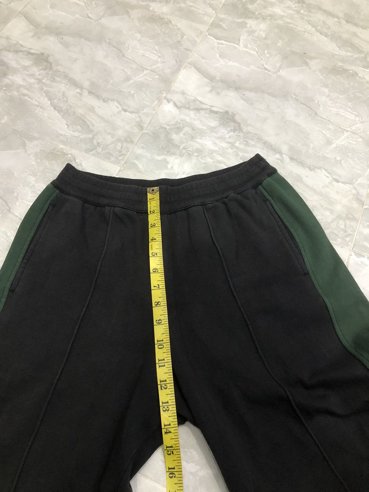 GU 🔥 GU x beautiful people Baggy Panel Track Pants Snap Hem Size US 32 / EU 48 - 15 Thumbnail