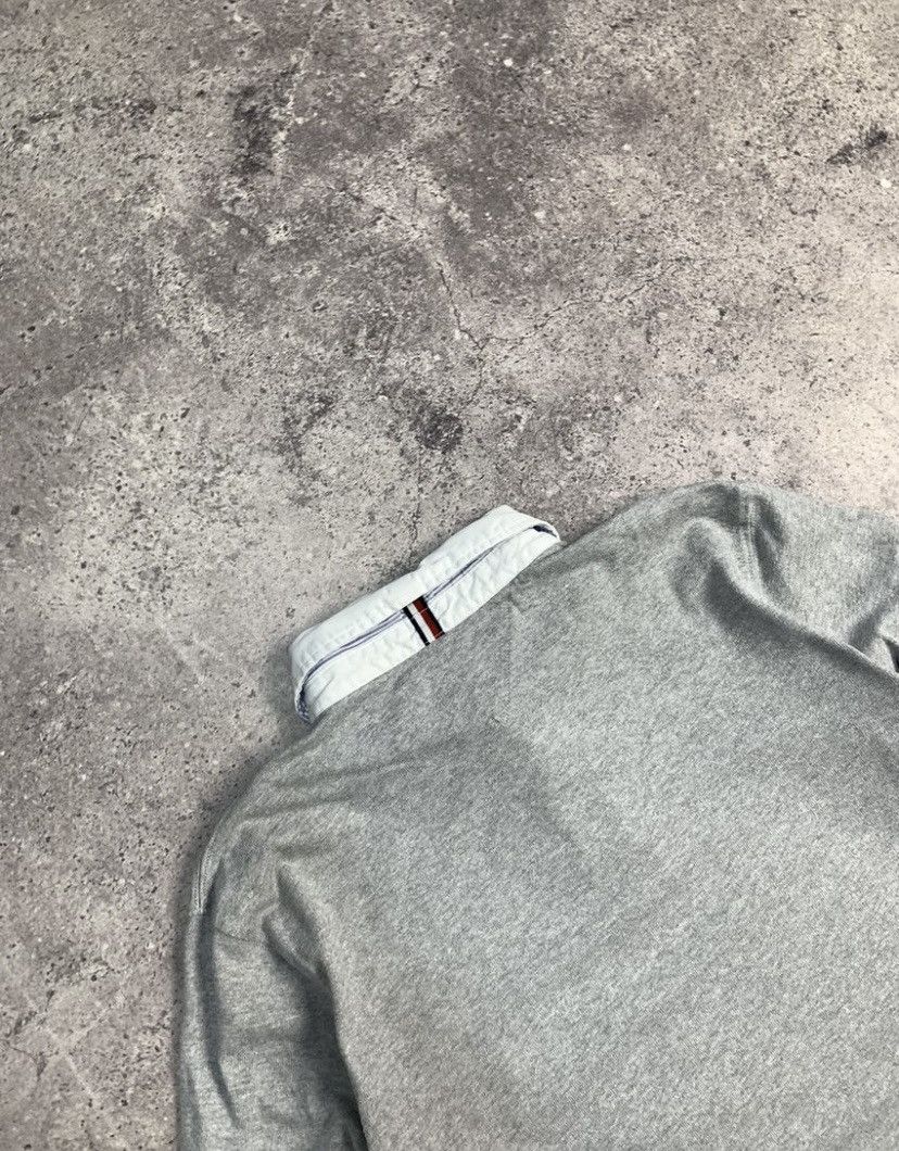 Tommy Hilfiger × Vintage Tommy Hilfiger Rugby Long Sleeve Vintage Size US L / EU 52-54 / 3 - 9 Thumbnail