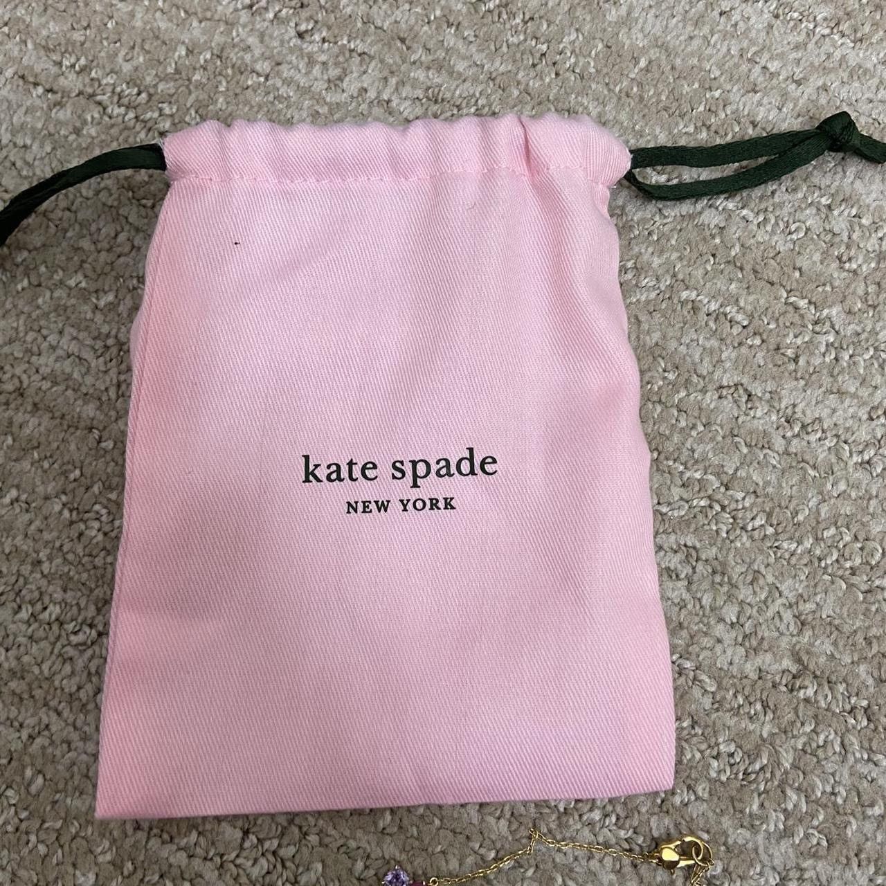 Kate Spade Kate Spade Gold Little Gem Necklace Size ONE SIZE - 7 Thumbnail