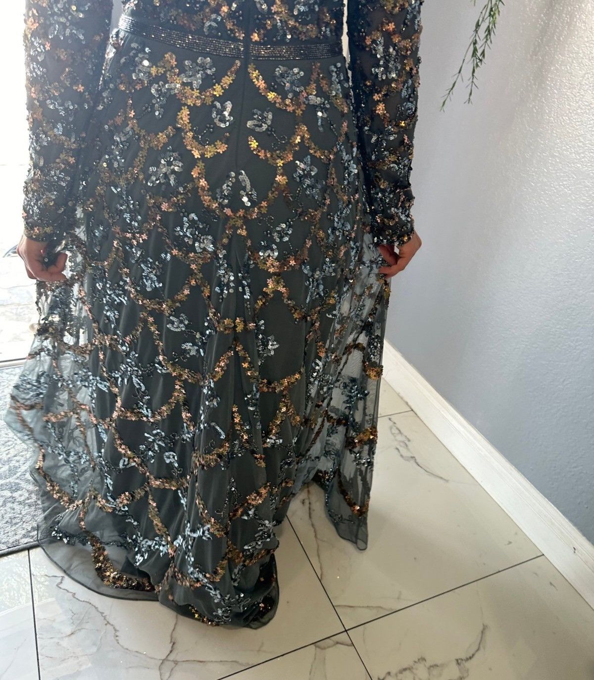 Mac Duggal Great MacDuggal dress size 6 Size S / US 4 / IT 40 - 3 Thumbnail