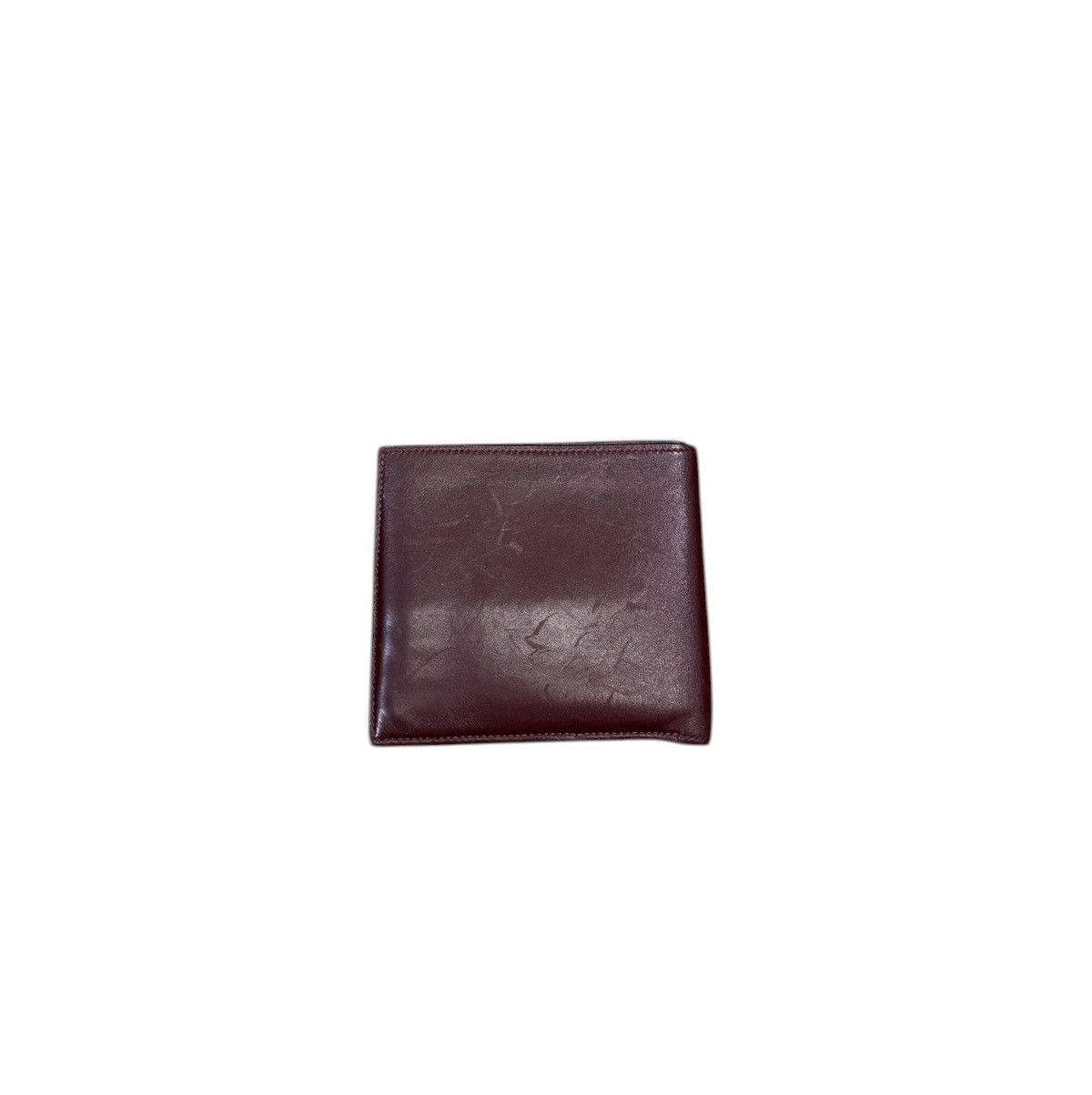 Hermes AUTHENTIC HERMES MC2 COPERNIC BIFOLD WALLET Size ONE SIZE - 3 Thumbnail