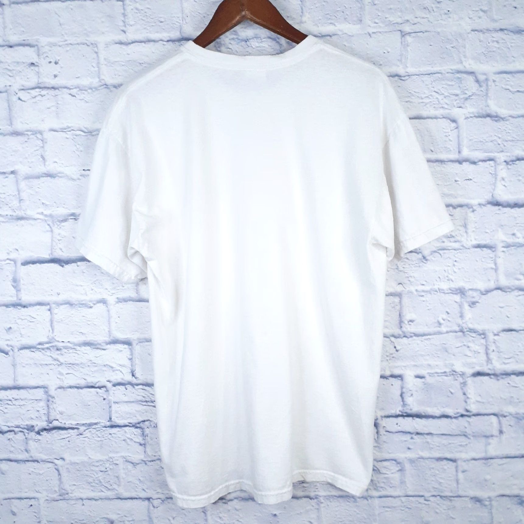 Gildan VINTAGE Arizona Cowboy Rodeo Short Sleeve T-Shirt Fits Small Size US S / EU 44-46 / 1 - 4 Thumbnail