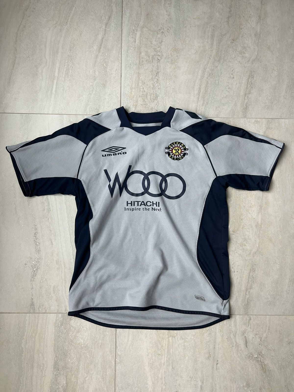 Other Japanese Soccer Team Kit Size US M / EU 48-50 / 2 - 1 Thumbnail