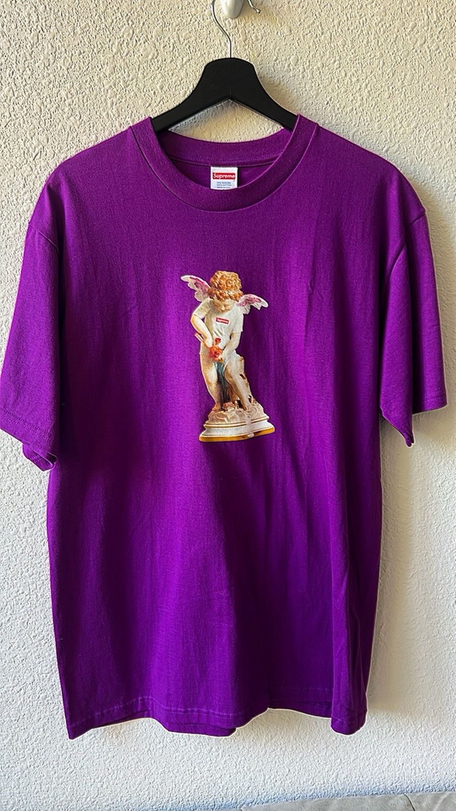 Supreme Supreme Cupid Tee Size US L / EU 52-54 / 3 - 1 Thumbnail