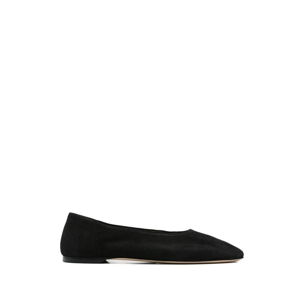Toteme Toteme BLACK Ballet Flats Size US 8 / IT 38 - 1 Thumbnail
