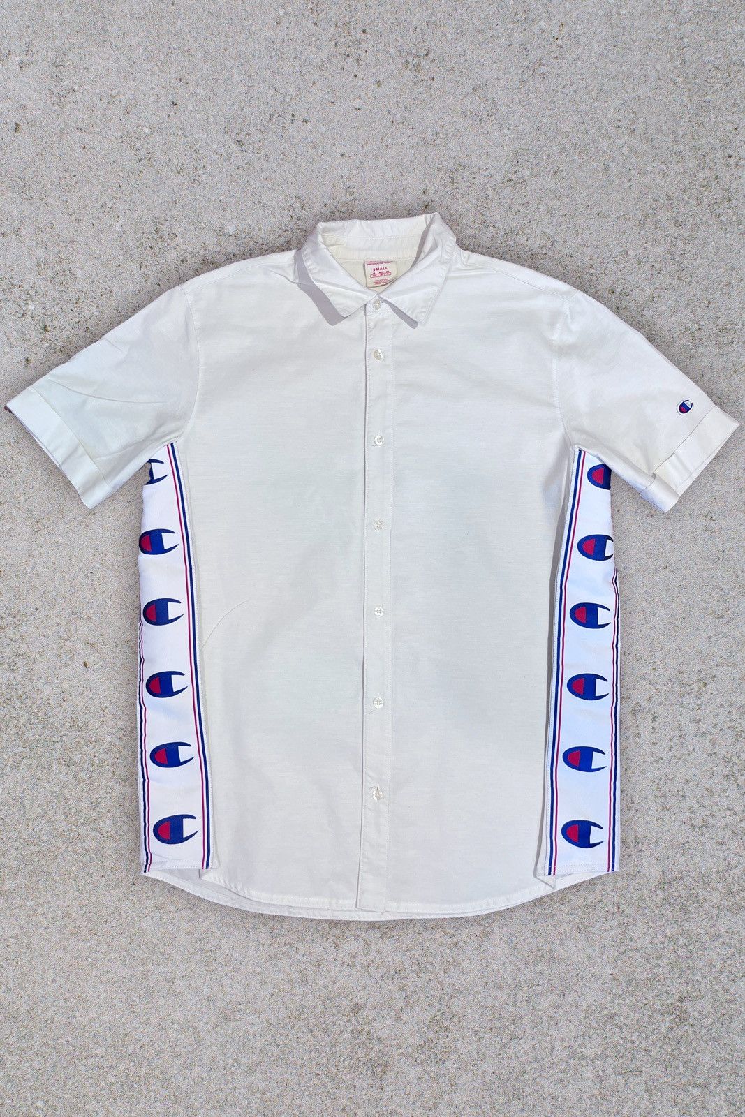 Champion Champion Shirt Size US S / EU 44-46 / 1 - 1 Thumbnail