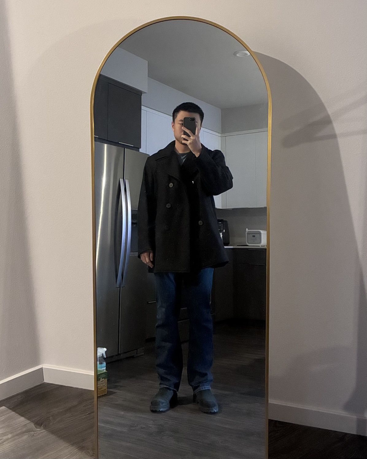 Our Legacy Opulent Peacoat Size US M / EU 48-50 / 2 - 8 Thumbnail