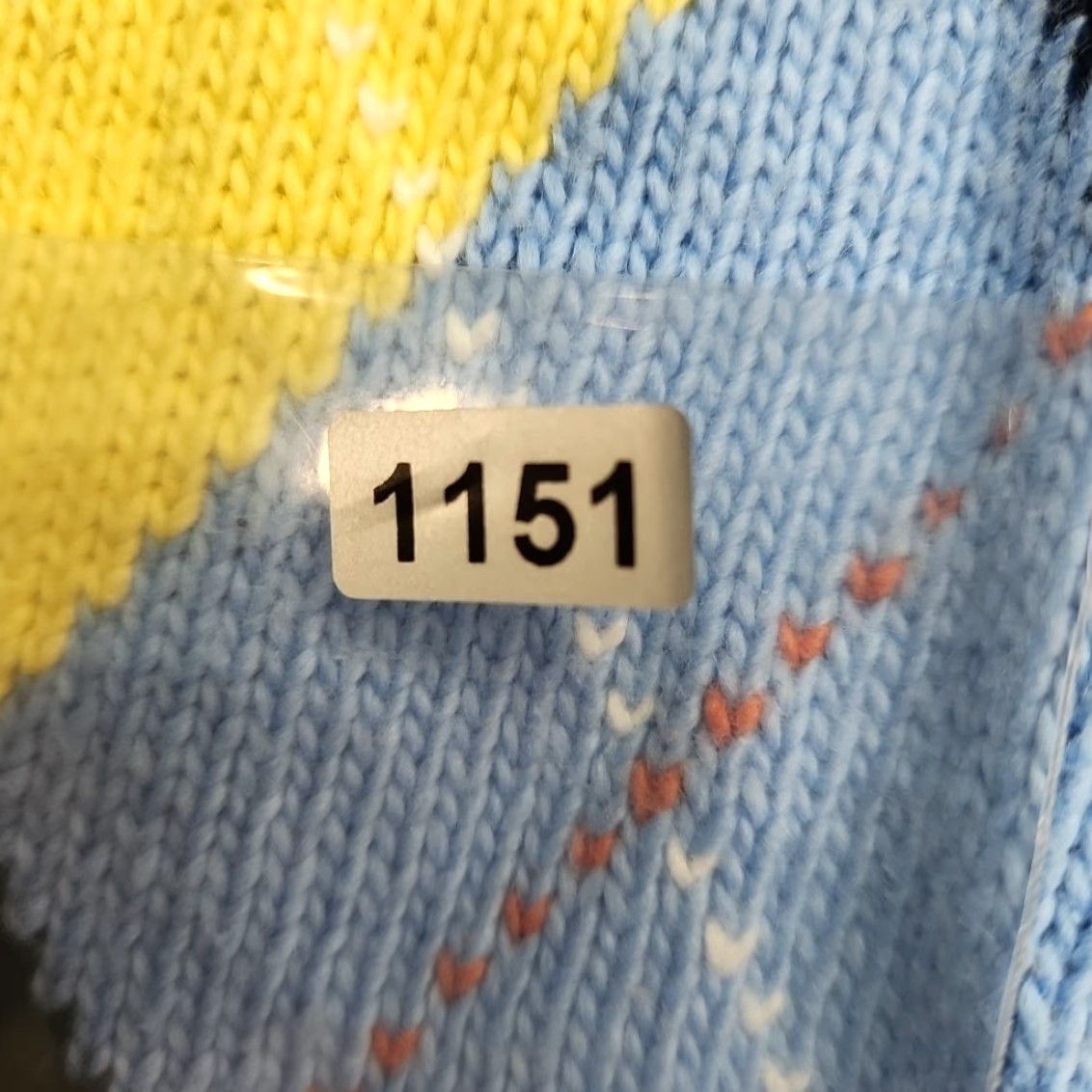 Polo Ralph Lauren Polo Ralph Lauren Vest Mens X-large Sky Blue Cashmere Cotton Knit Argyle Golf Pastel Outfit Ready Casual Size US XL / EU 56 / 4 - 7 Thumbnail
