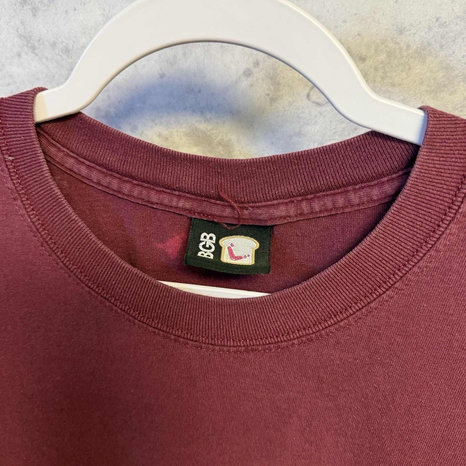 Vintage Vintage BGB Bread Garment Bakery Skate T Shirt Men’s Large R Size US L / EU 52-54 / 3 - 4 Thumbnail