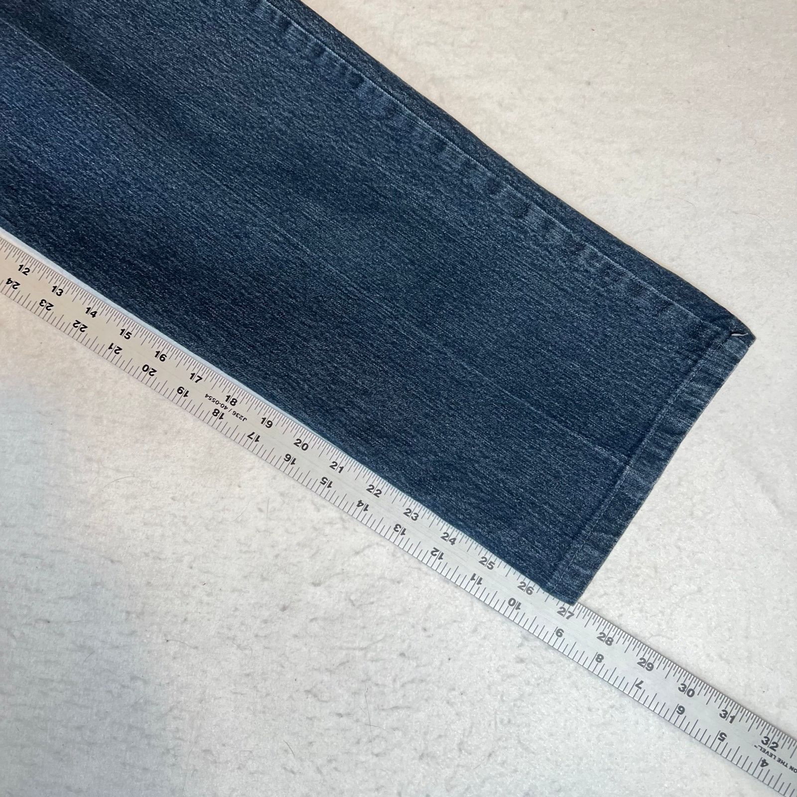 Gloria Vanderbilt Gloria Vanderbilt Jean Amanda 16 Average Made Egypt Stretch Size 38" / US 16 / IT 52 - 10 Thumbnail